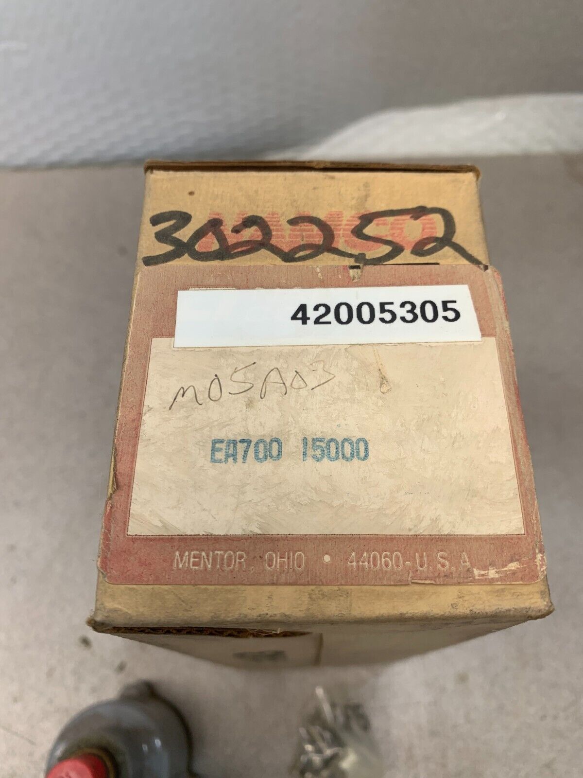 NEW IN BOX NAMCO SNAP-LOCK LIMIT SWITCH EA700-15000