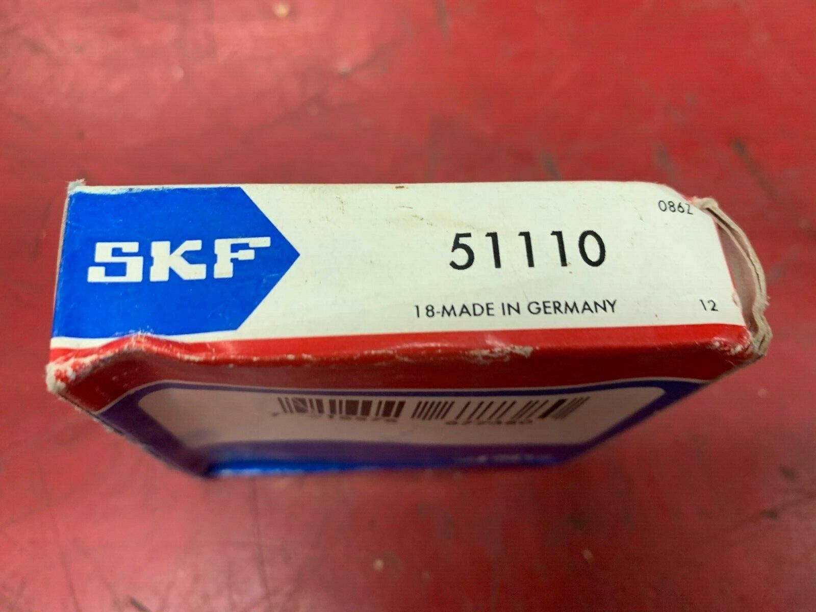 NEW IN BOX SKF BEARING 51110