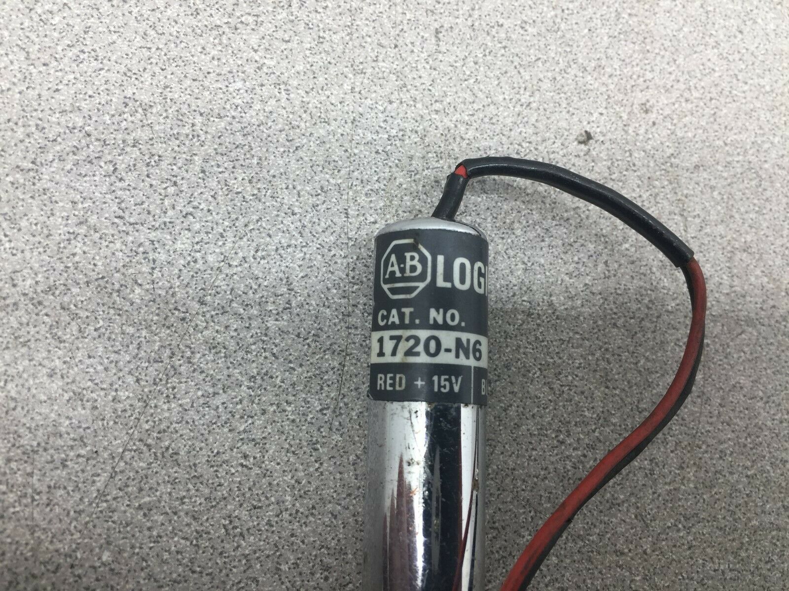 USED ALLEN BRADLEY LOGIC PROBE 1720-N6