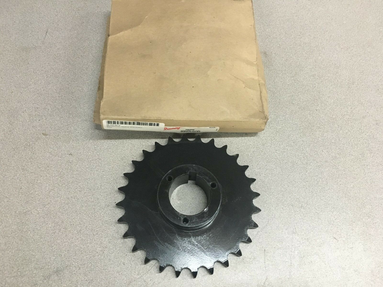 NEW IN BOX BROWNING SPROCKET H60P28