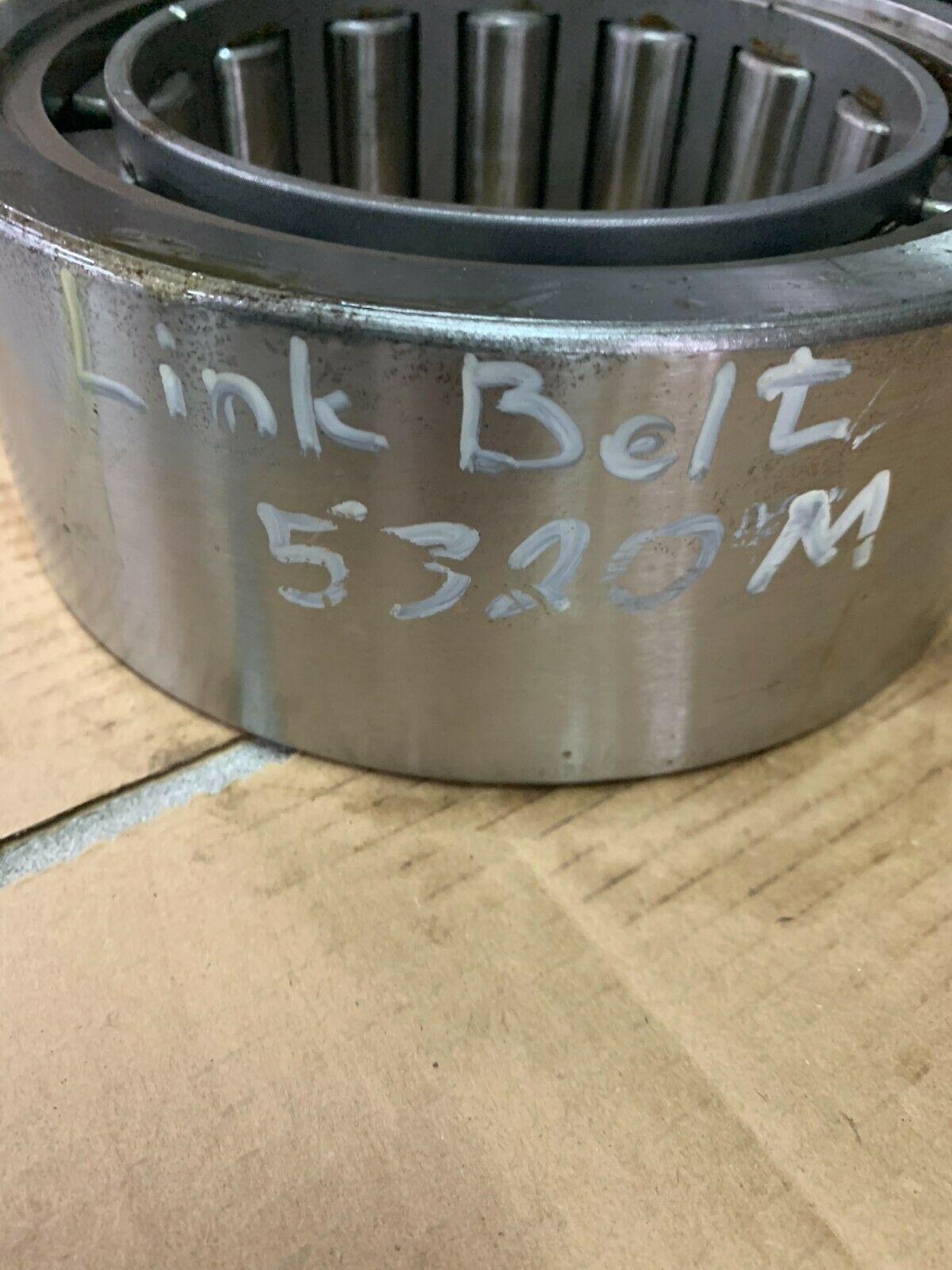 NEW NO BOX LINK-BELT ROLLER BEARING 5320M