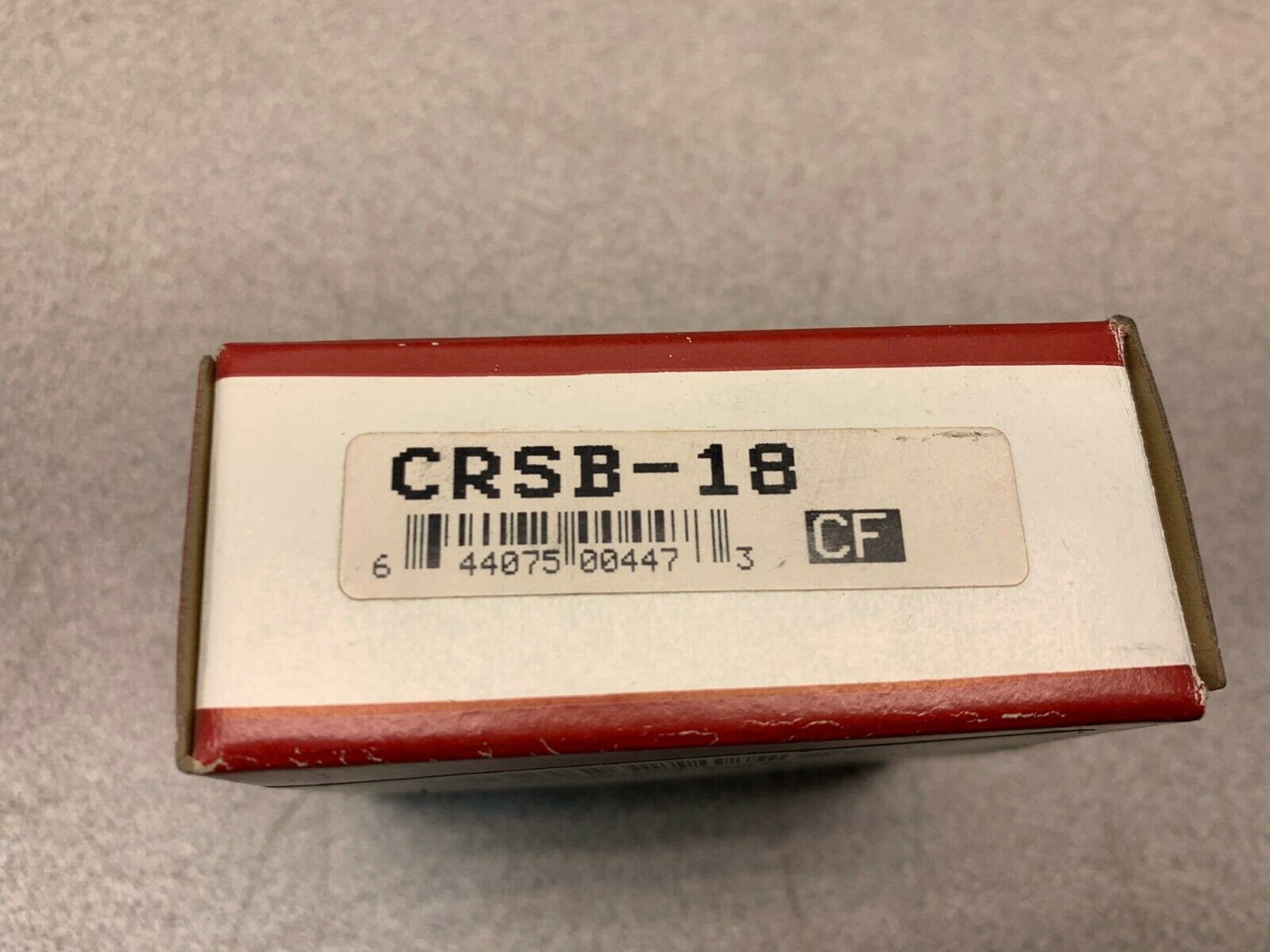 LOT OF 2 NEW IN BOX PRECISION BEARING CRSB-18