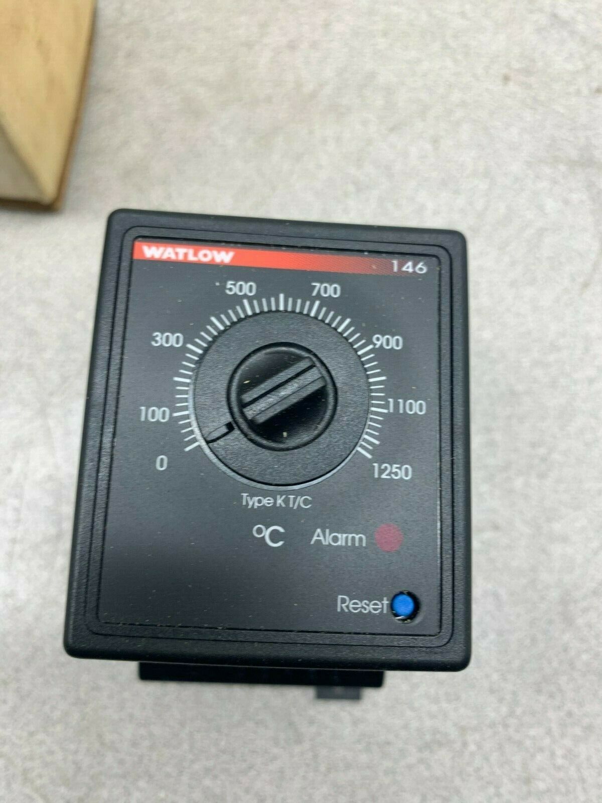 NEW IN BOX WATLOW TEMPERATURE CONTROLLER 146D-1K1C-4100