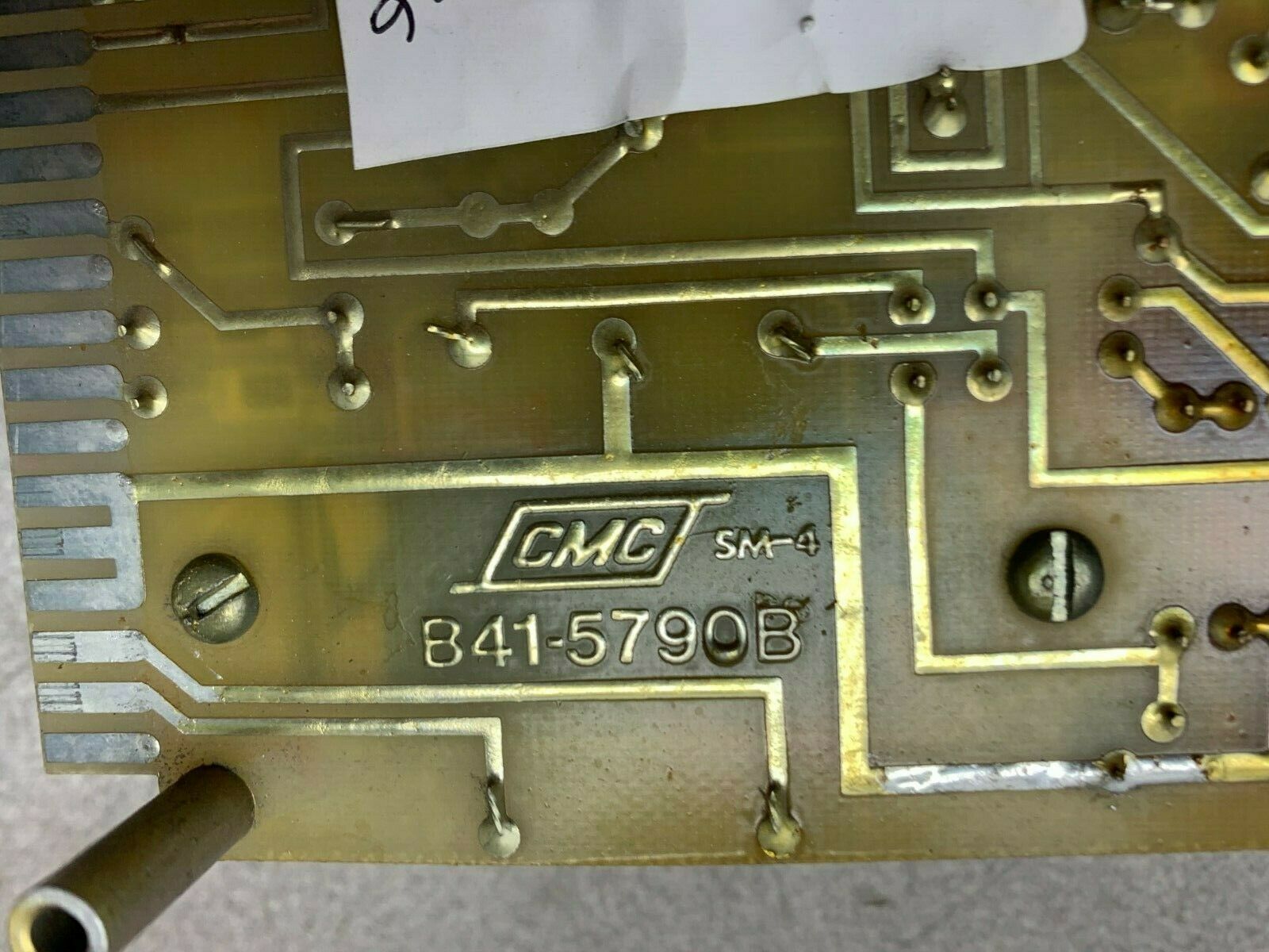 USED CMC CIRCUIT BOARD B41-5790B