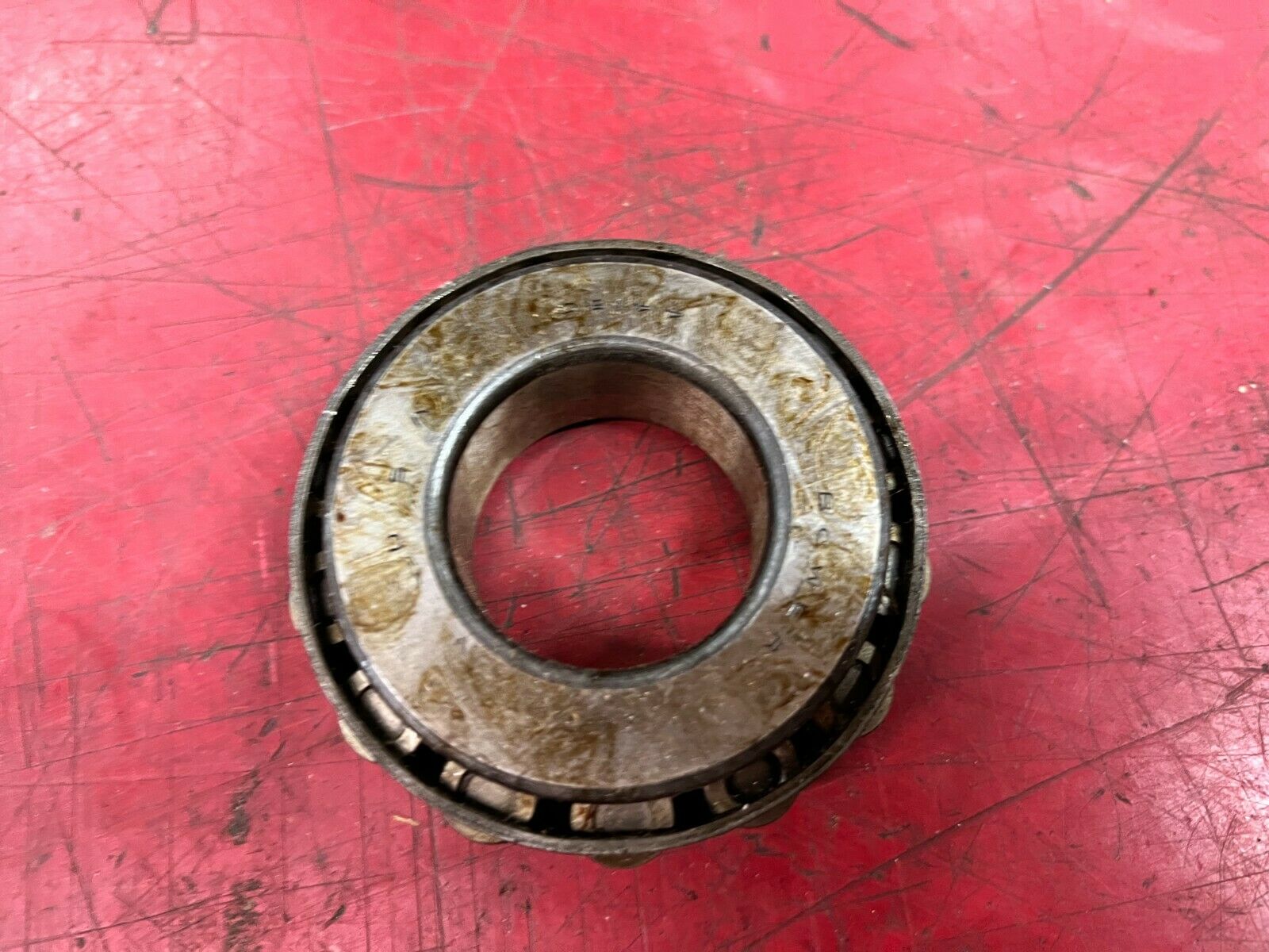 NEW NO BOX BOWER ROLLER BEARING 44150