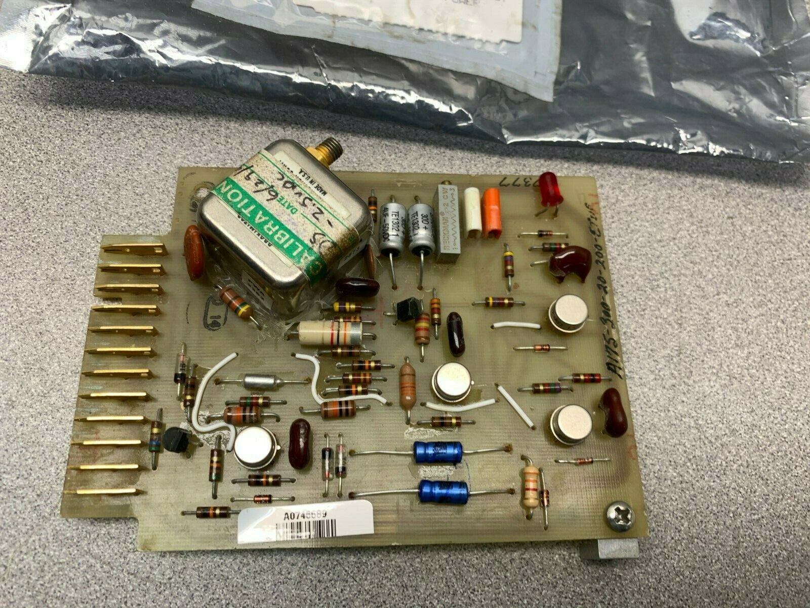 REFURBISHED  SUNFLOWER 23211-01-05-06 CIRCUIT BOARD A175-300-20-200-STDF