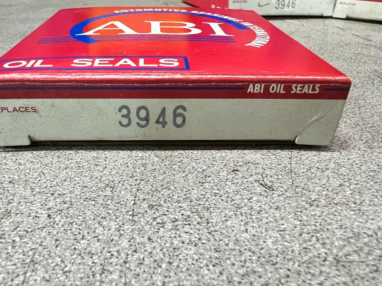 LOT OF 3 NEW IN BOX ABI OILSEAL 3946