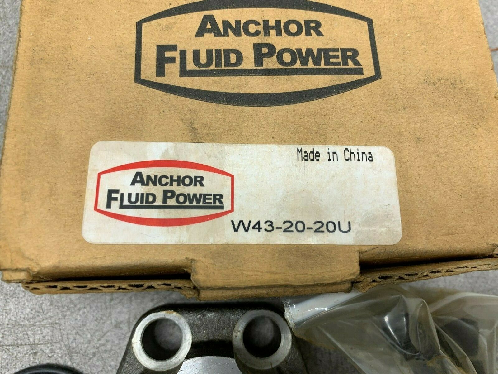 NEW IN BOX ACHOR FLANGE PAD W43-20-20U