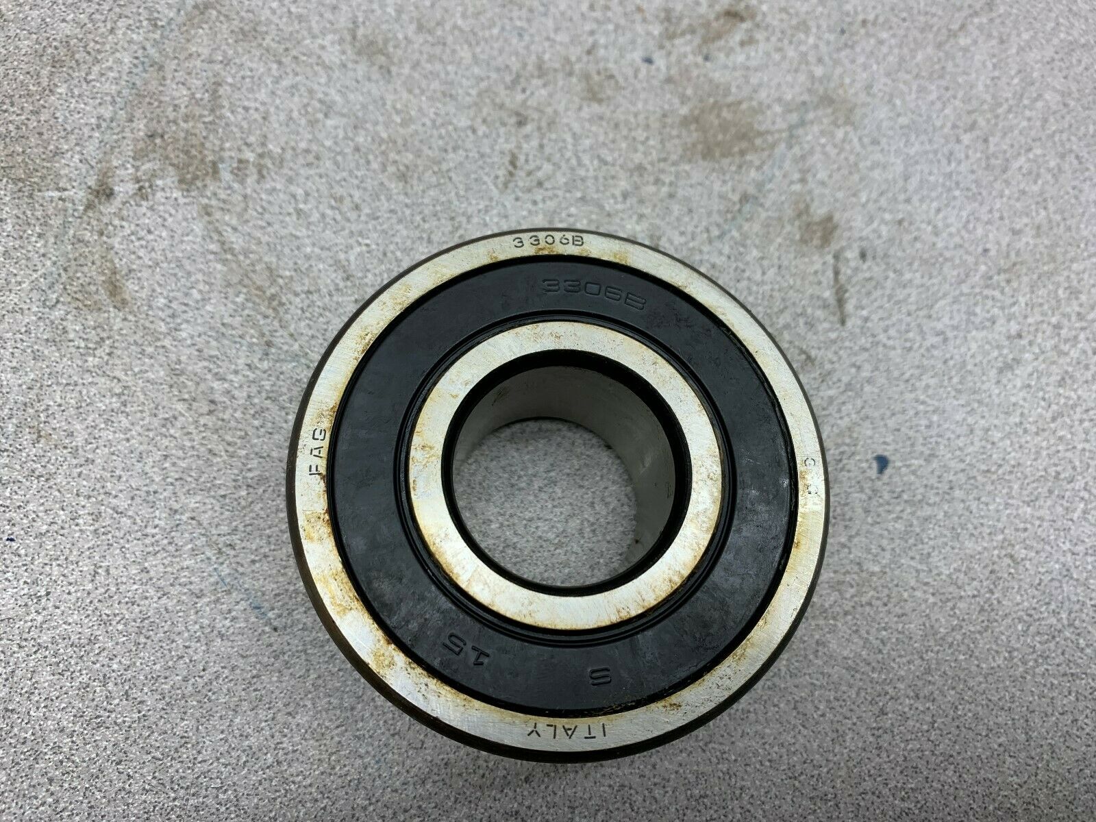 NEW NO BOX FAG BEARING 3306B