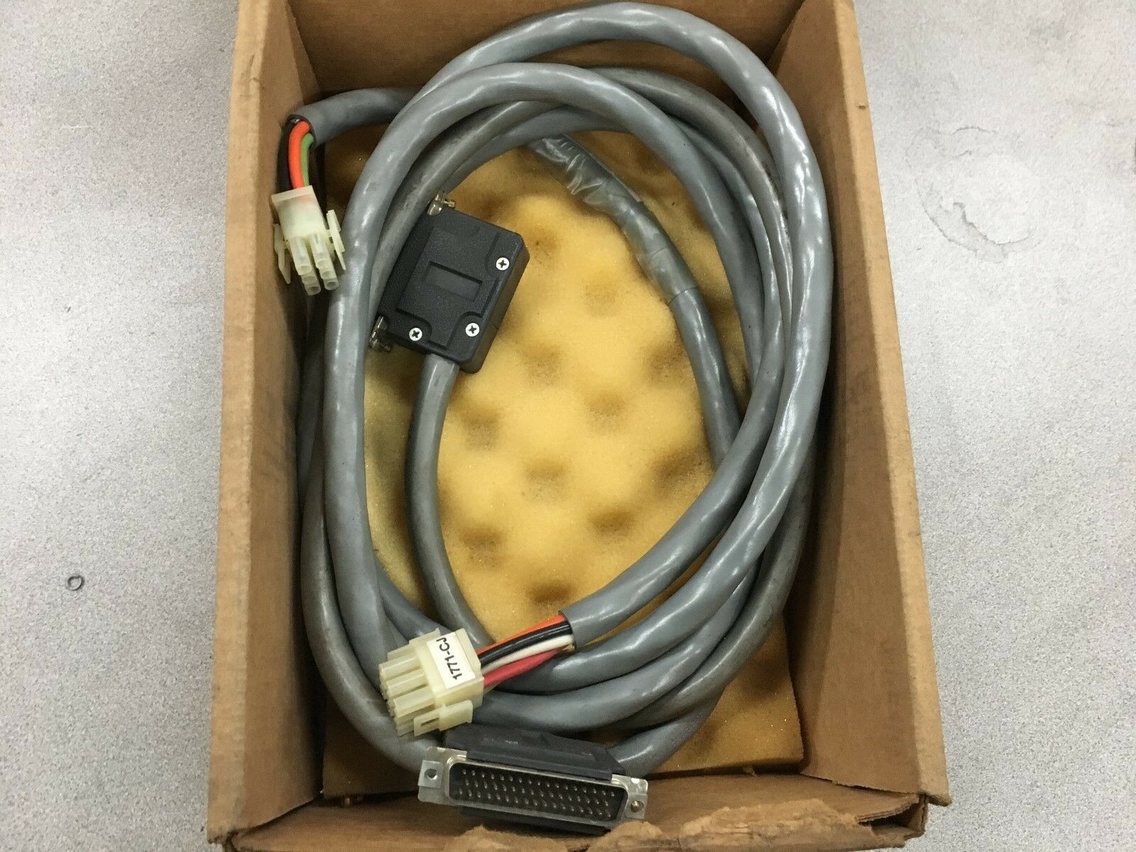 NEW IN BOX ALLEN-BRADLEY PLC INTERCONNECT CABLE 1777-CA