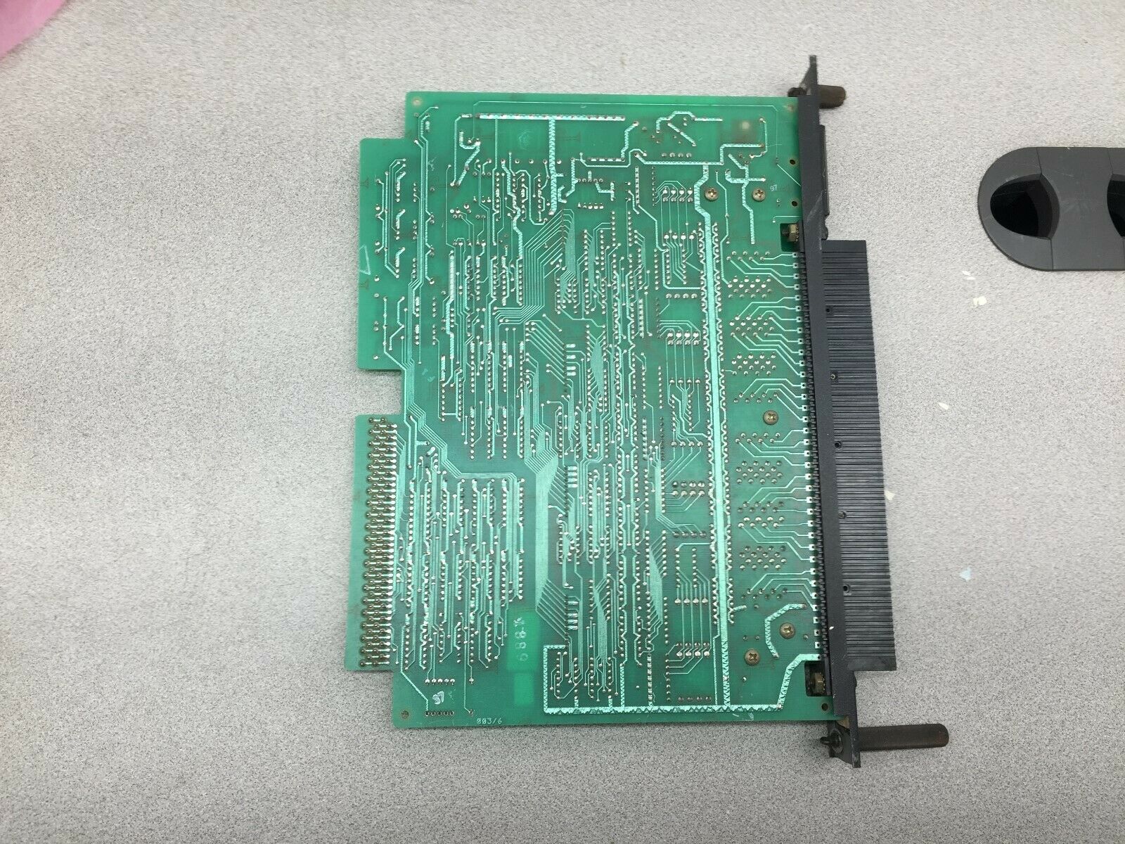 USED GE FANUC CONTROL BOARD IC600BF831G / 44A717558-G01