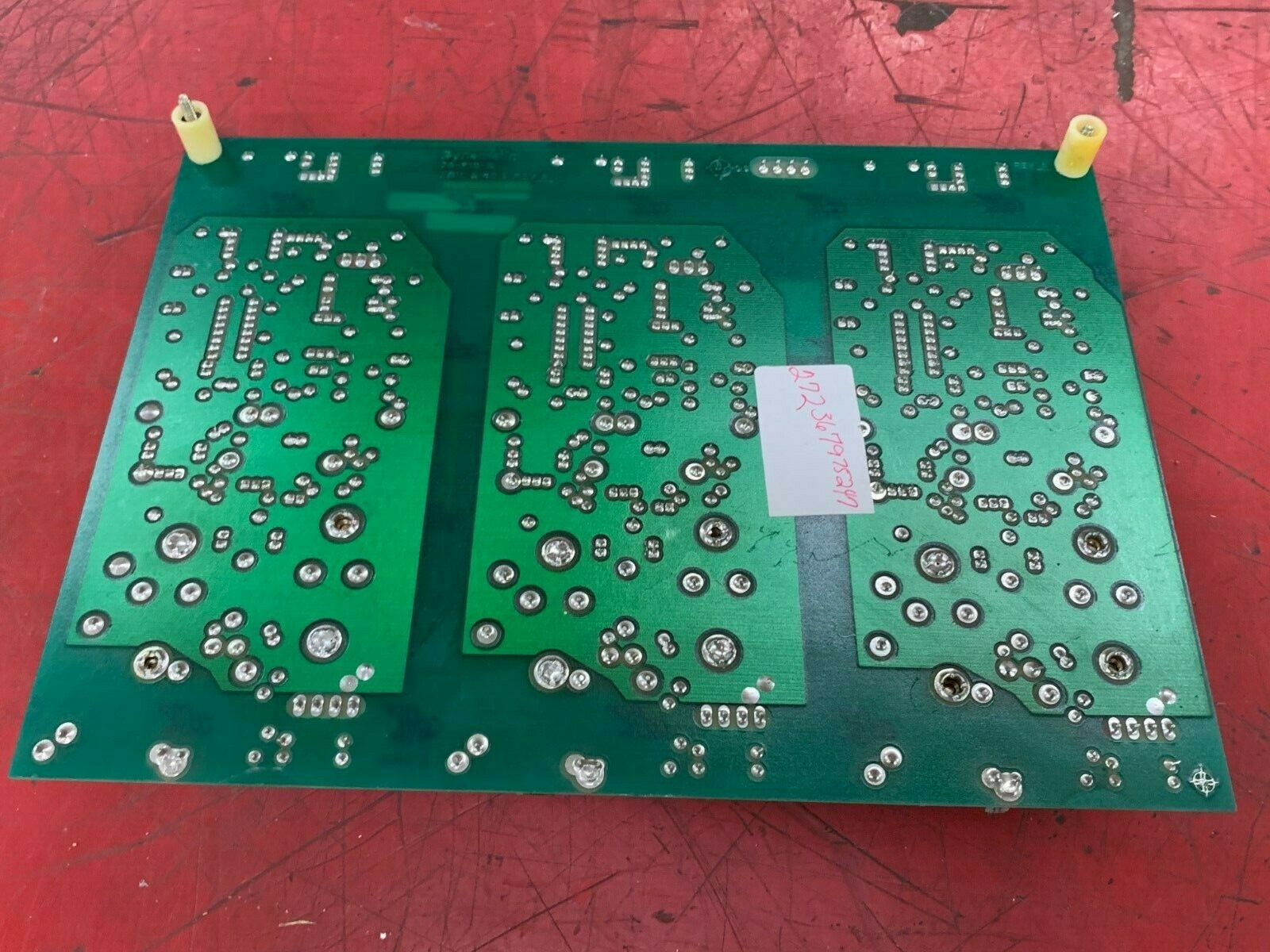 USED DYNAMATIC CIRCUIT BOARD 15-591-7