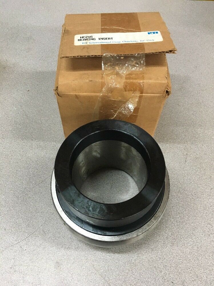 NEW IN BOX PTI BEARING INSERT HC216