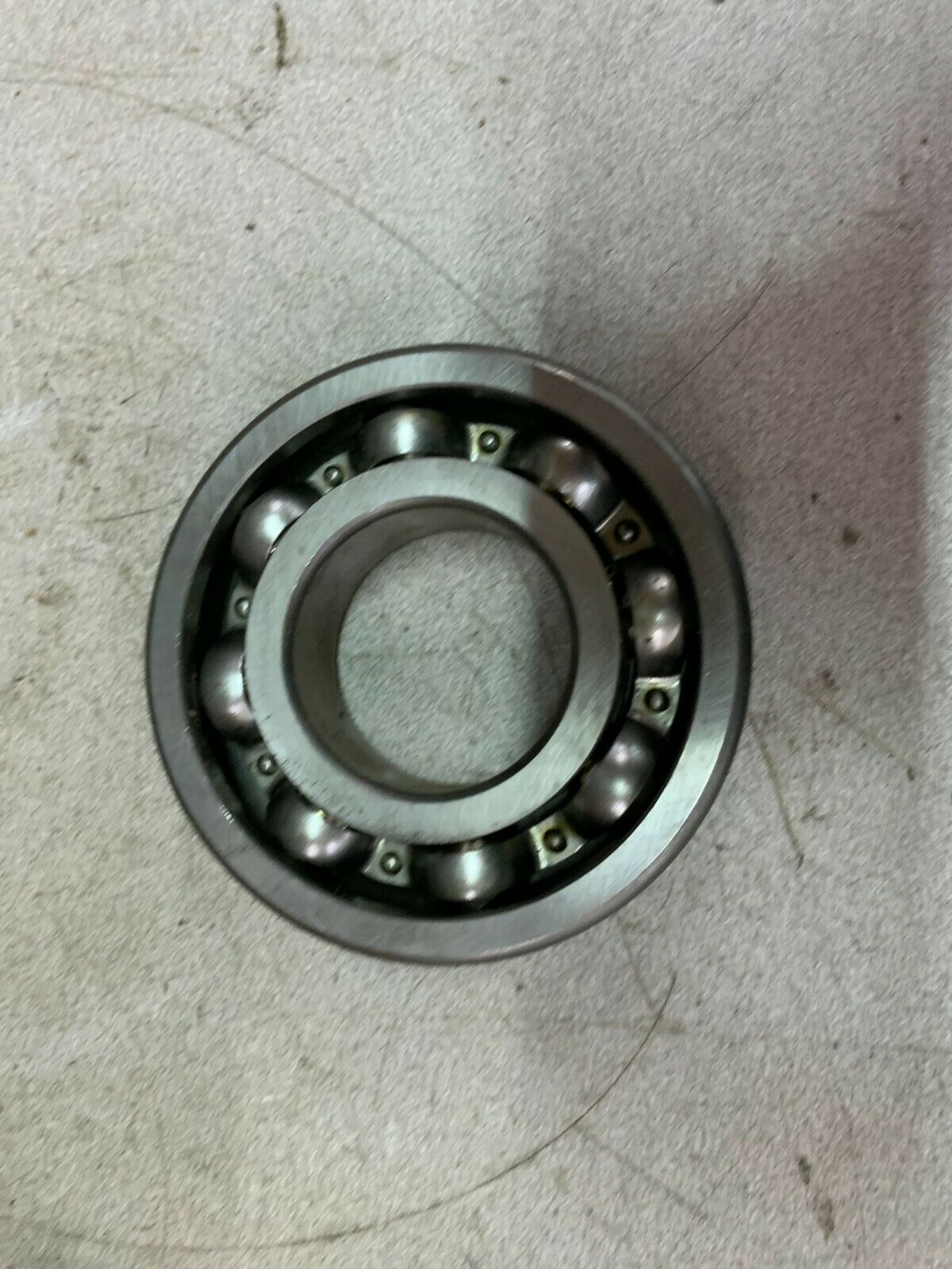 NEW NO BOX MRC ROLLER BEARING 312S