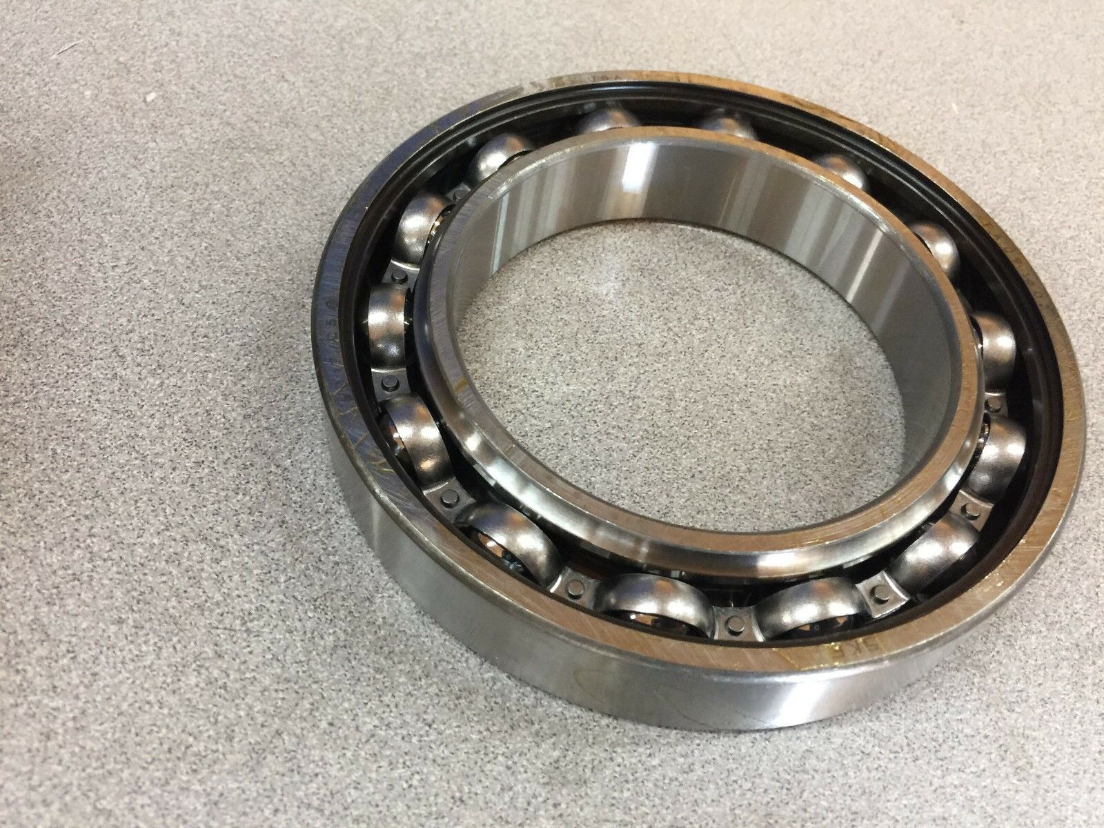 NEW IN BOX SKF BEARING 6017/C3