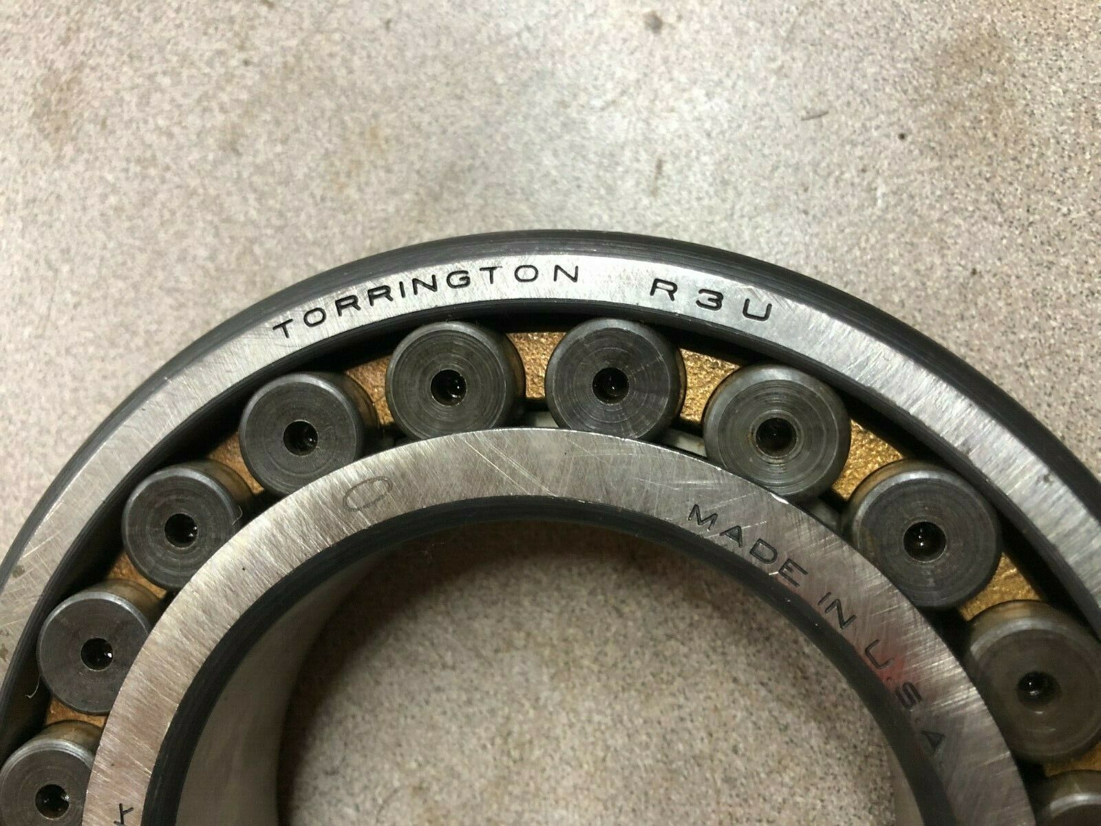 NEW NO BOX TORRINGTON ROLLER BEARING 85SD22-W33F4 BR