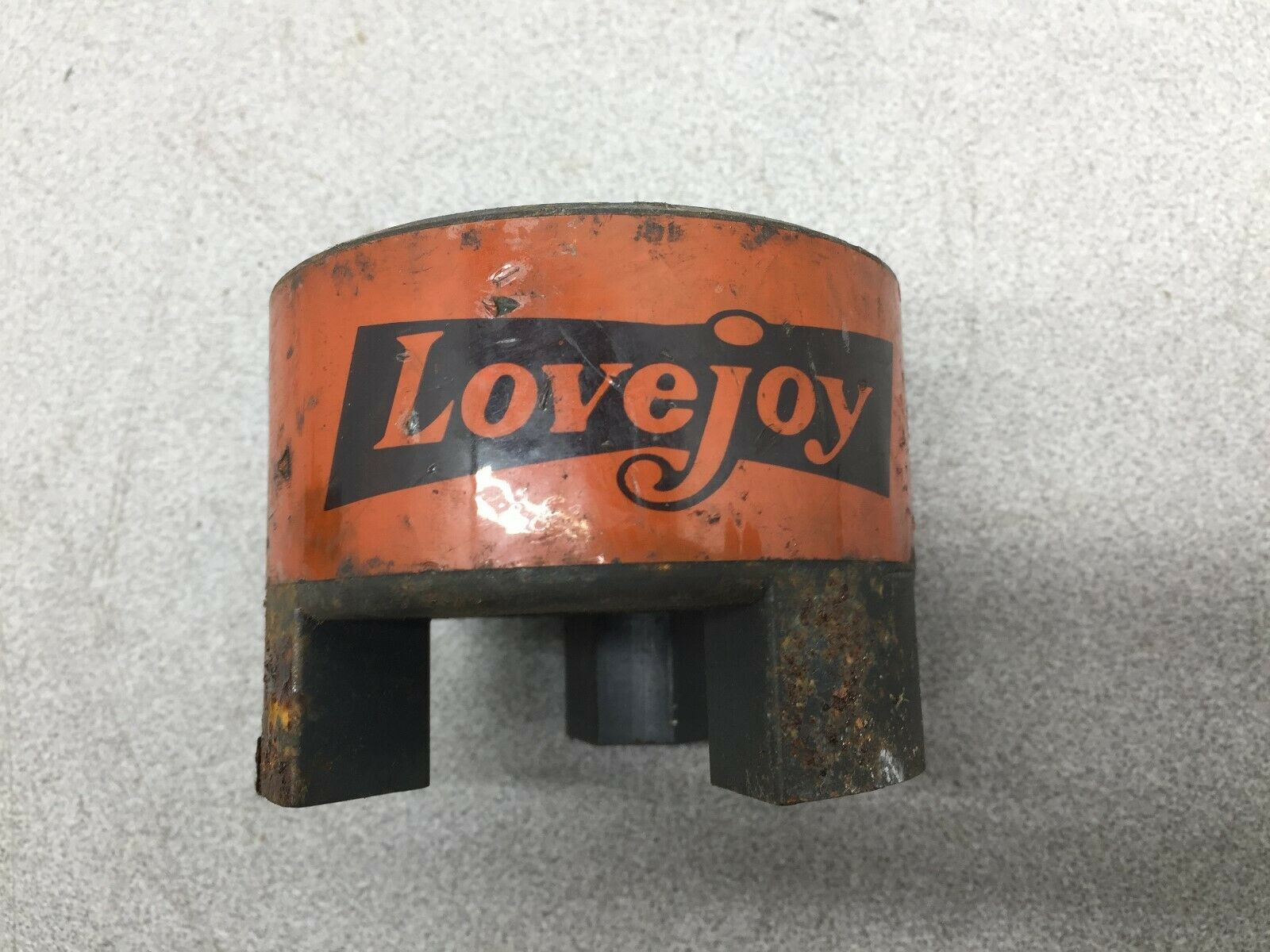 NEW NO BOX (SOME SHELF WEAR) LOVEJOY L-110 1-5/16 BORE COUPLING L-110 1-5/16