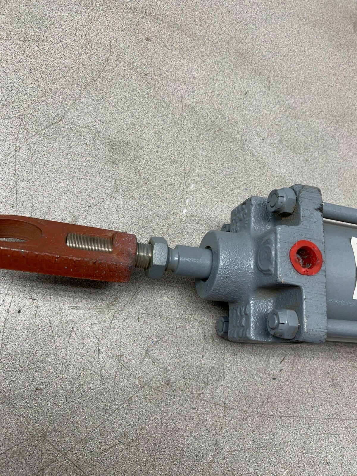 NEW NO BOX UNITED CONVEYOR PNEUMATIC CYLINDER 4401-83