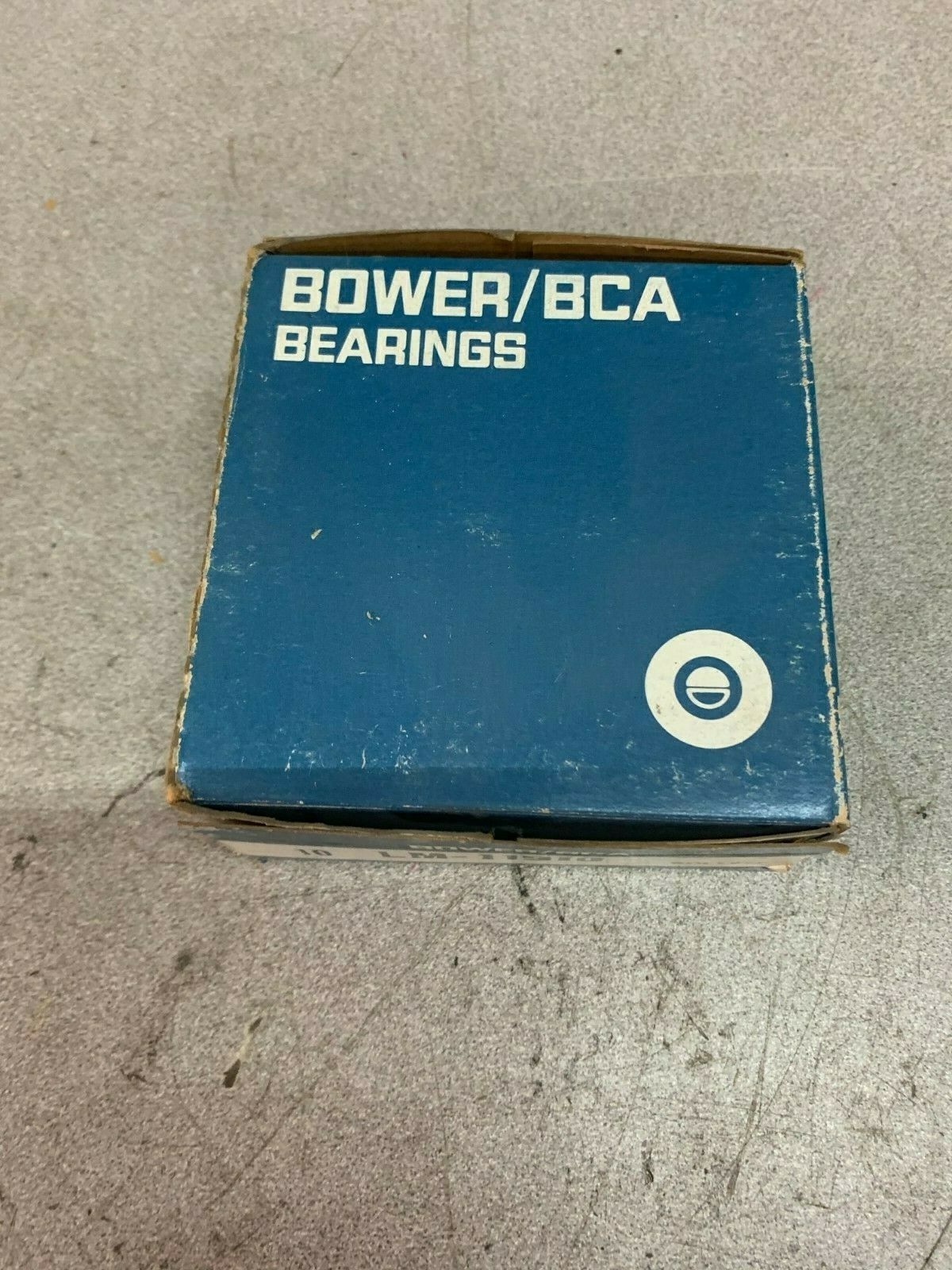 BOX OF 10  NEW IN BOX BOWER BEARING RACE LM-11910