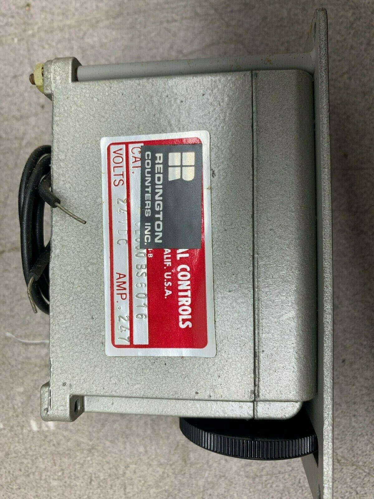 NEW IN BOX REDINGTON COUNTER 24V. CE600BS6016