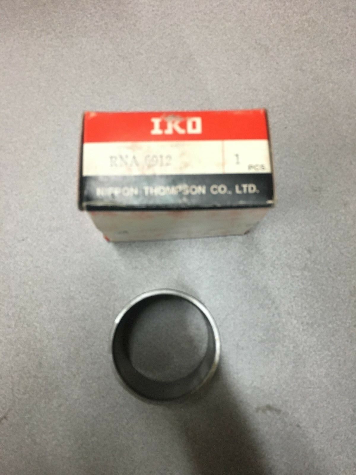 NEW IN BOX IKO BEARING RACE RNA 6912 CUP