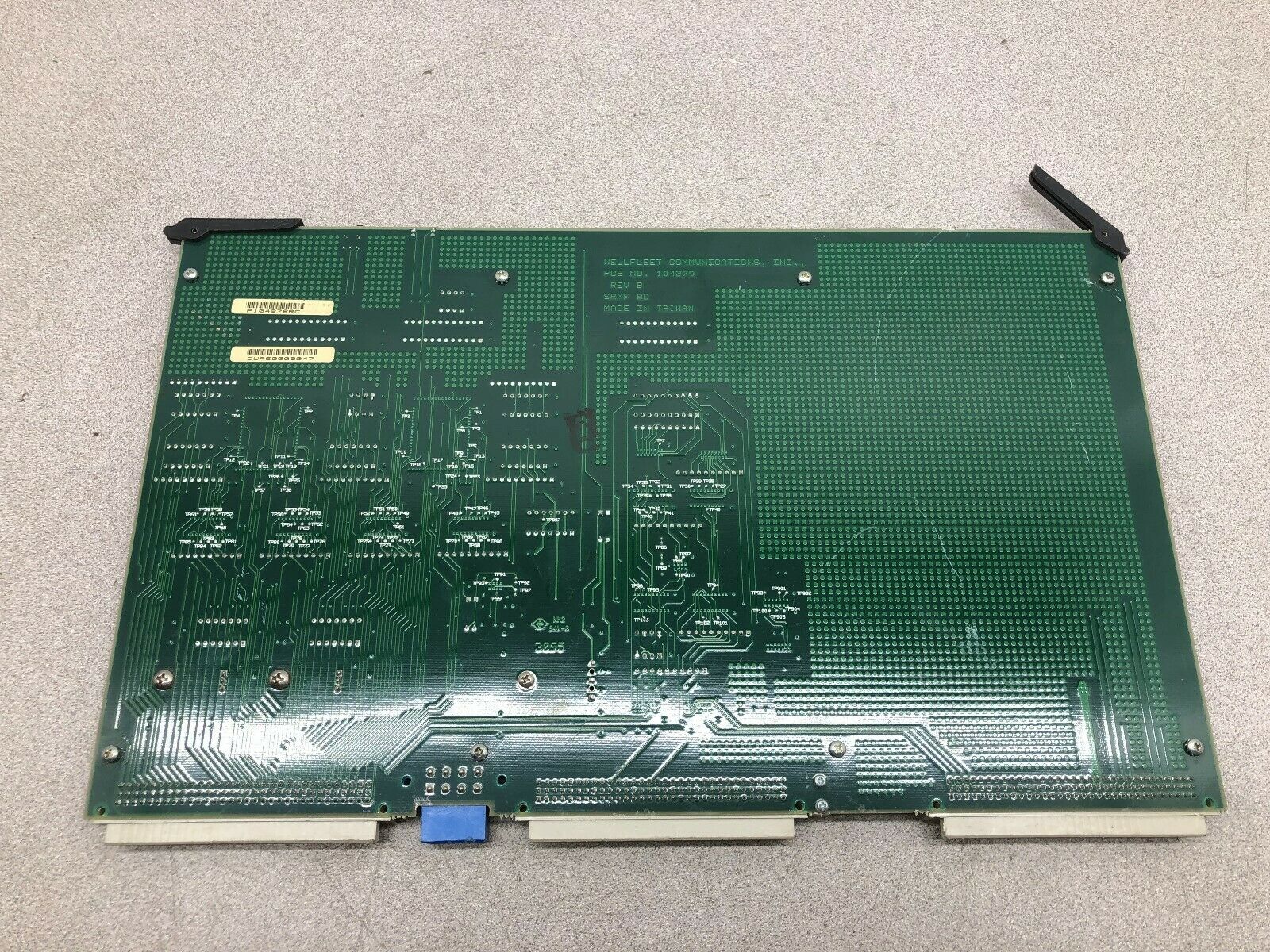 USED WELLFLEET COMM CIRCUIT BOARD SRMF104276