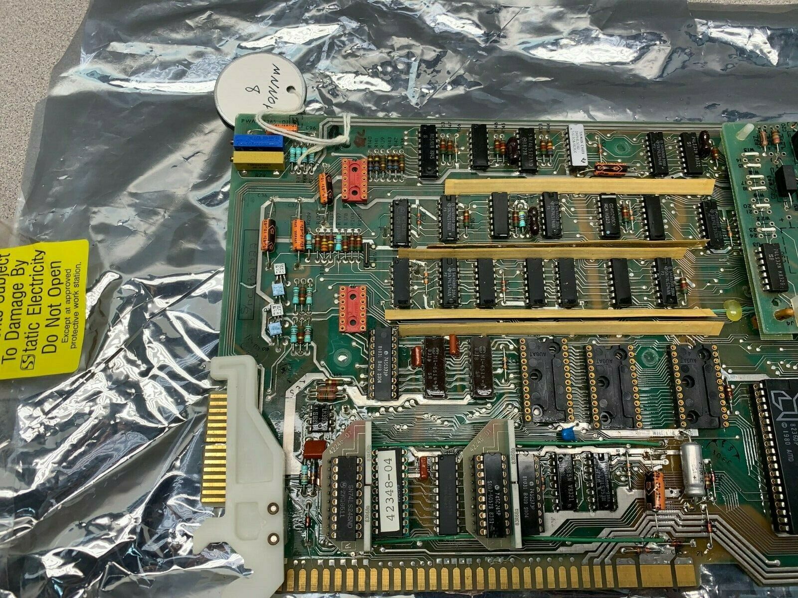 NEW NO BOX BENTLY NEVADA CIRCUIT BOARD PWA 42265-01 N