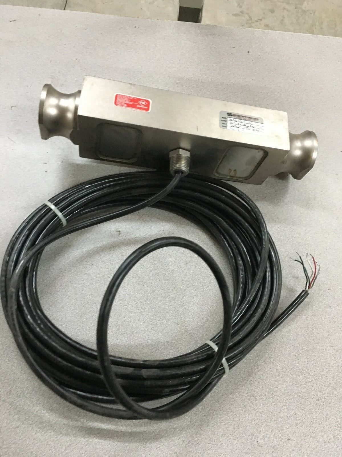 NEW NO BOX SENSORTRONICS 60,000 LBS LOAD CELL 65040A60K-1000