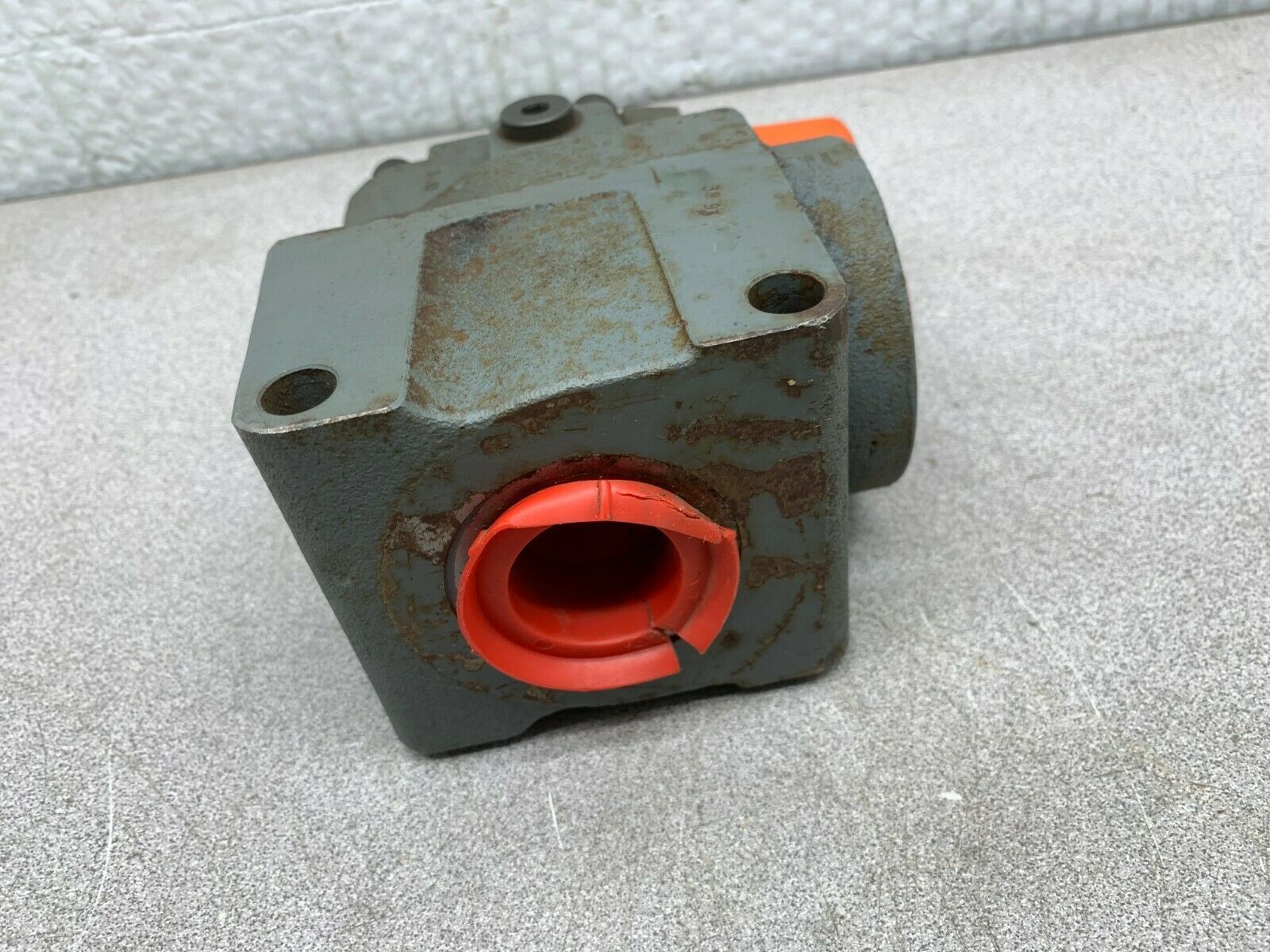 USED REXROTH HYDRAULIC RELIEF VALVE DB20G2-52/200/12