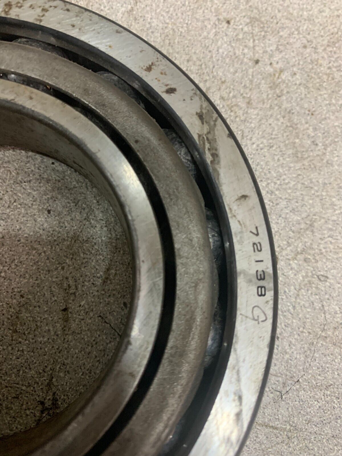 NEW NO BOX NTN ROLLER BEARING 7213BG