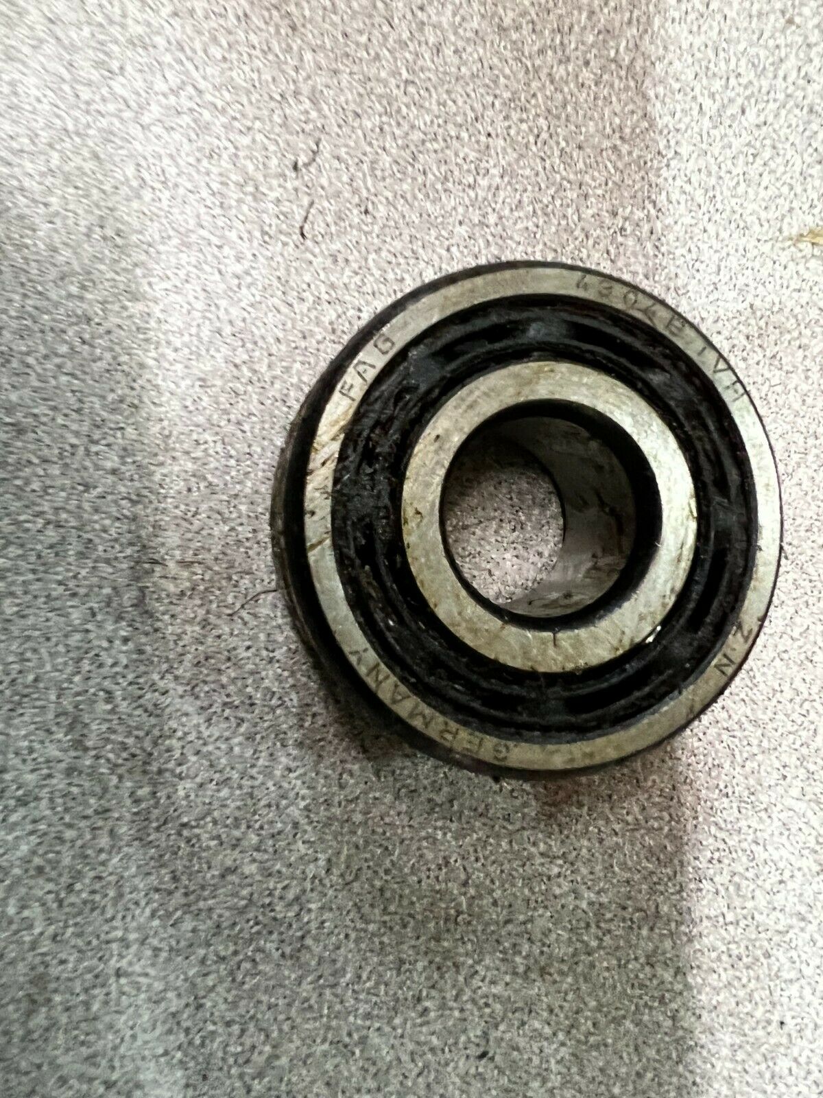 NEW IN BOX FAG BALL BEARING 4304B TVH