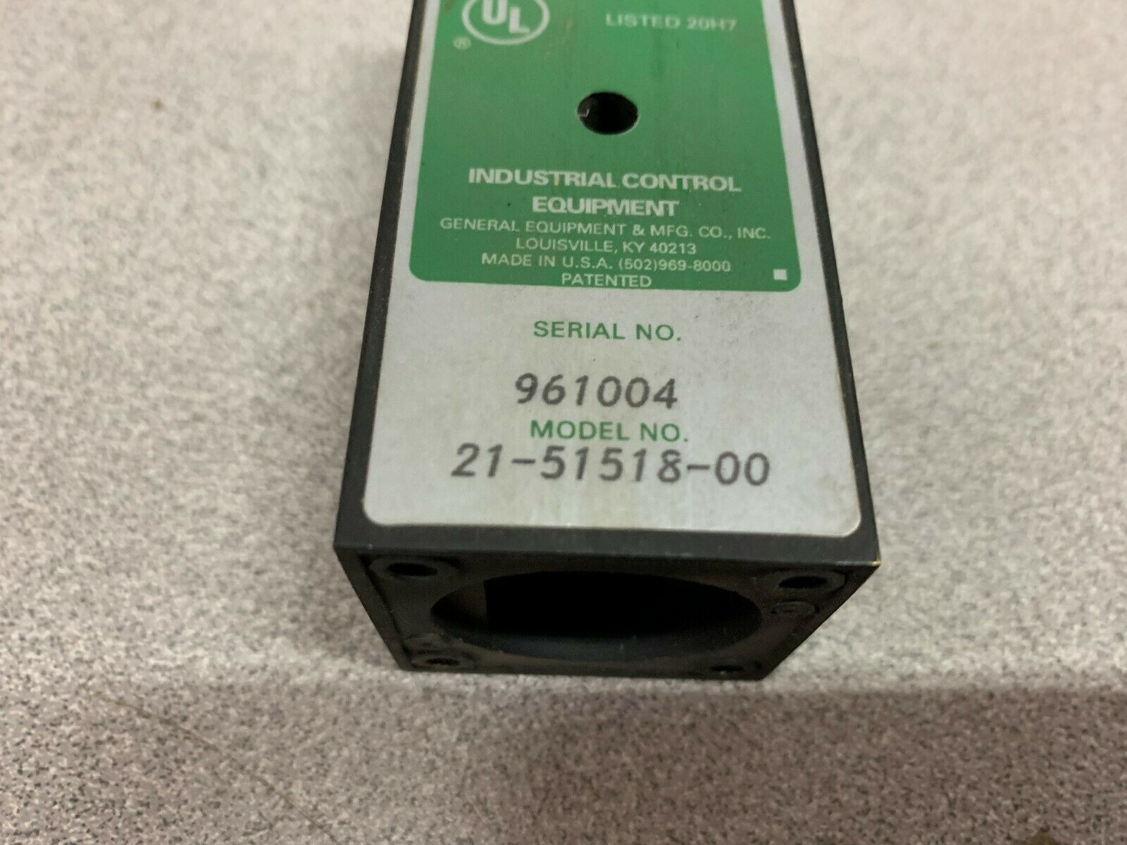 NEW NO BOX GO SWITCH 21-51518-00