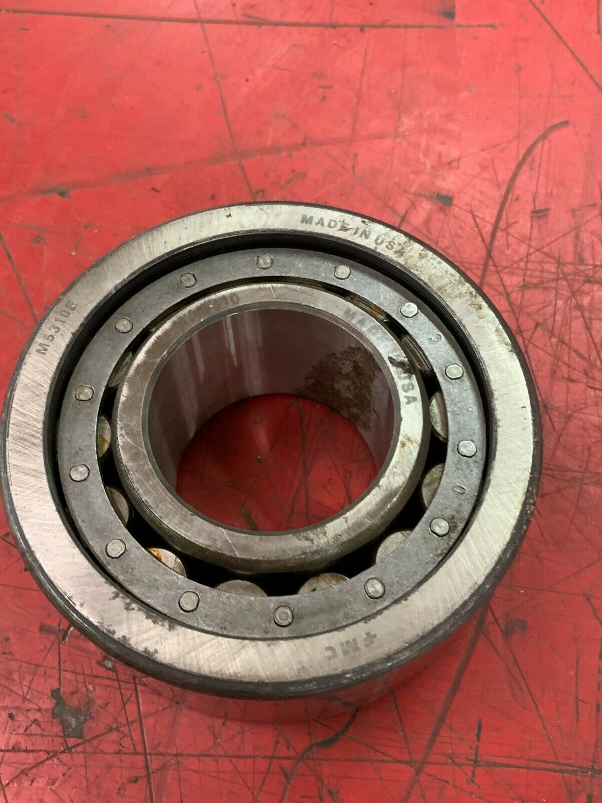 NEW NO BOX FMC ROLLER BEARING M5310E