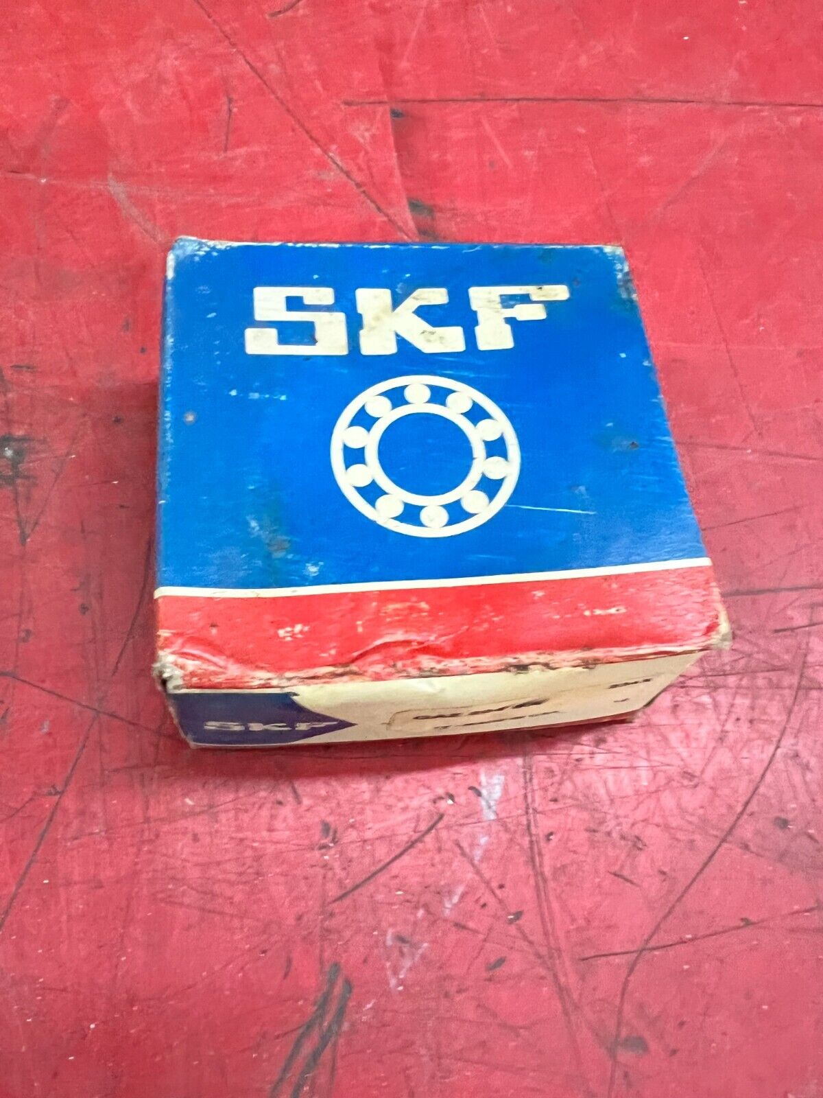 NEW IN BOX SKF BEARING GAZ 204 SA