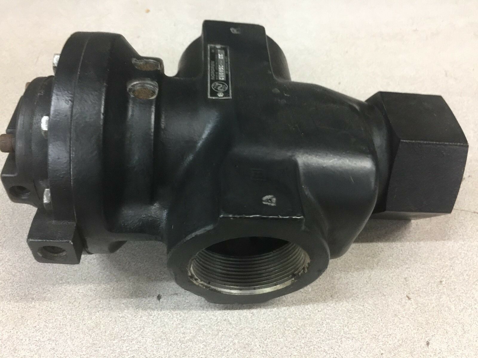 NEW NO BOX NORGREN VALVE C1049C-CC