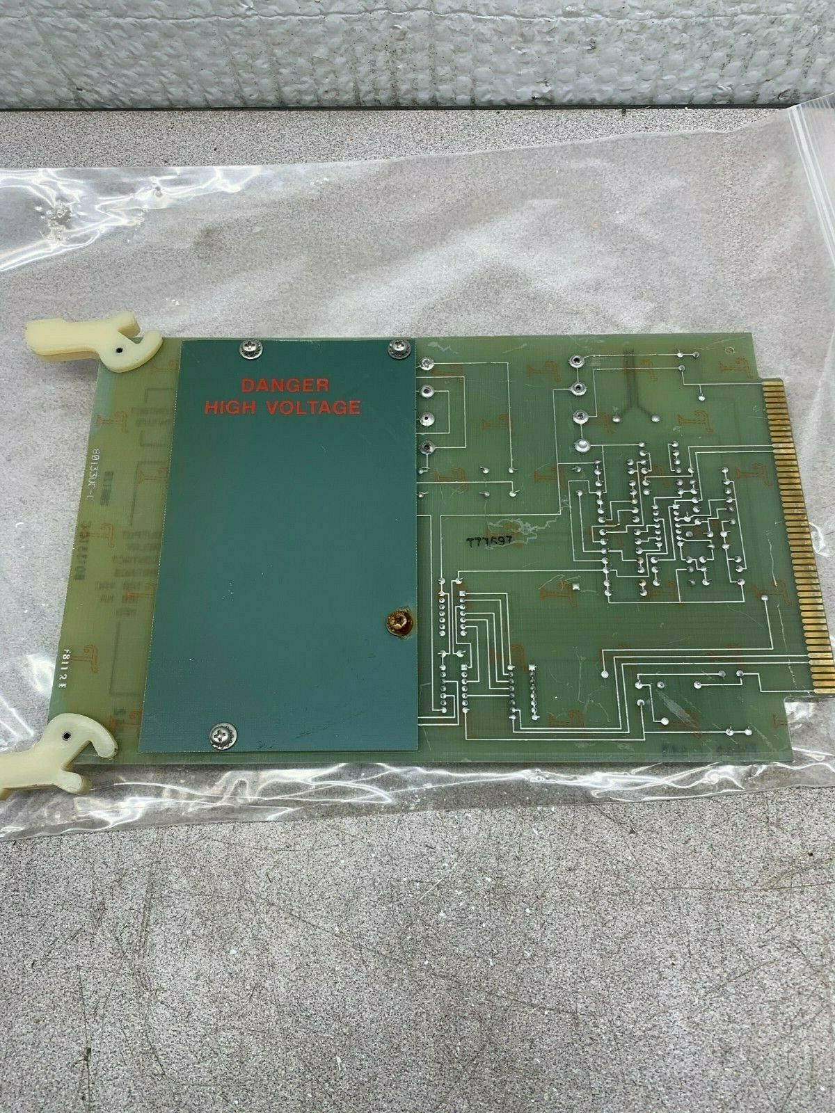 USED INVENSYS PC BOARD B0133TCC