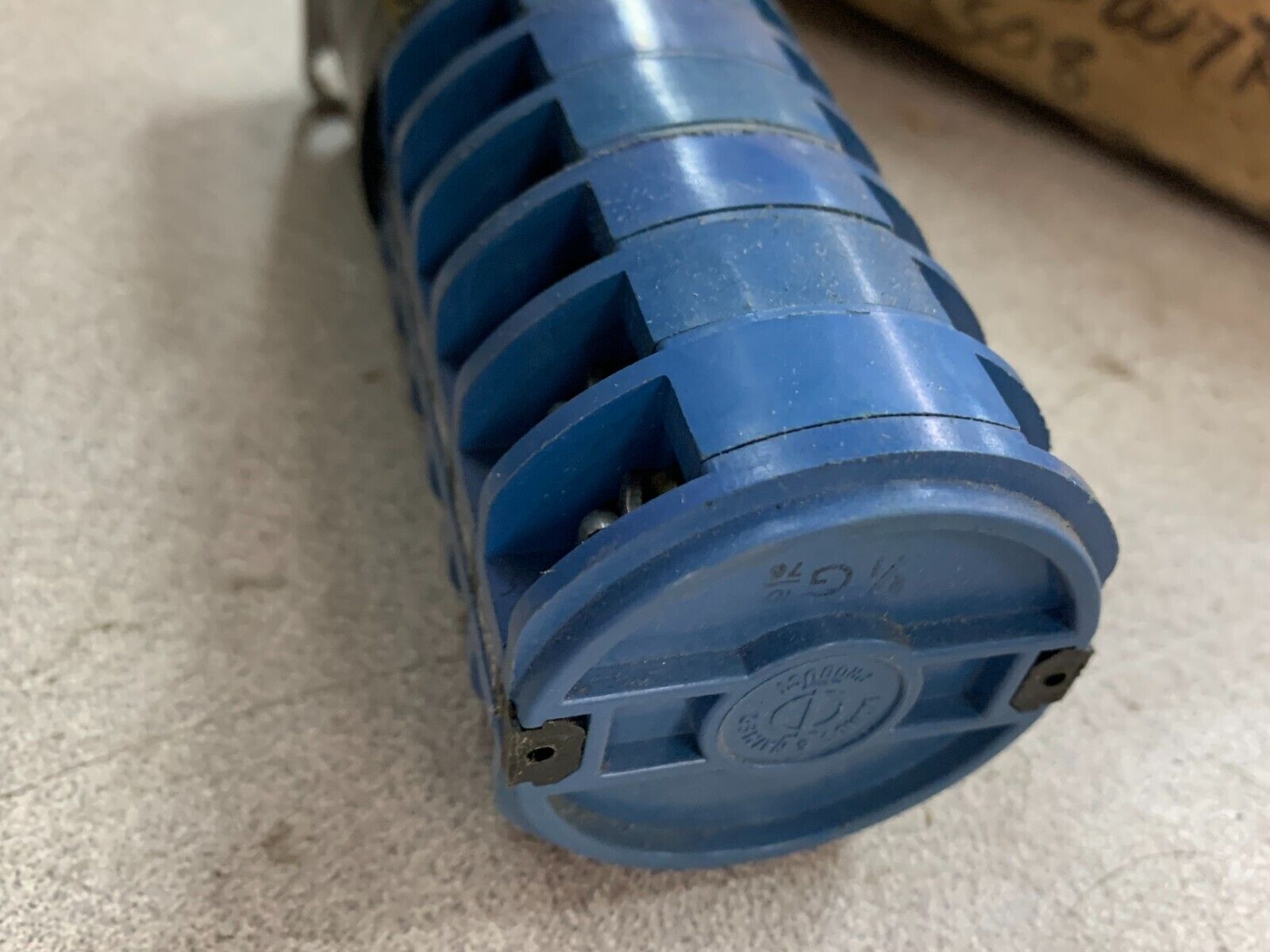 NEW KRAUS & NAIMER ROTARY SWITCH 2AJ768