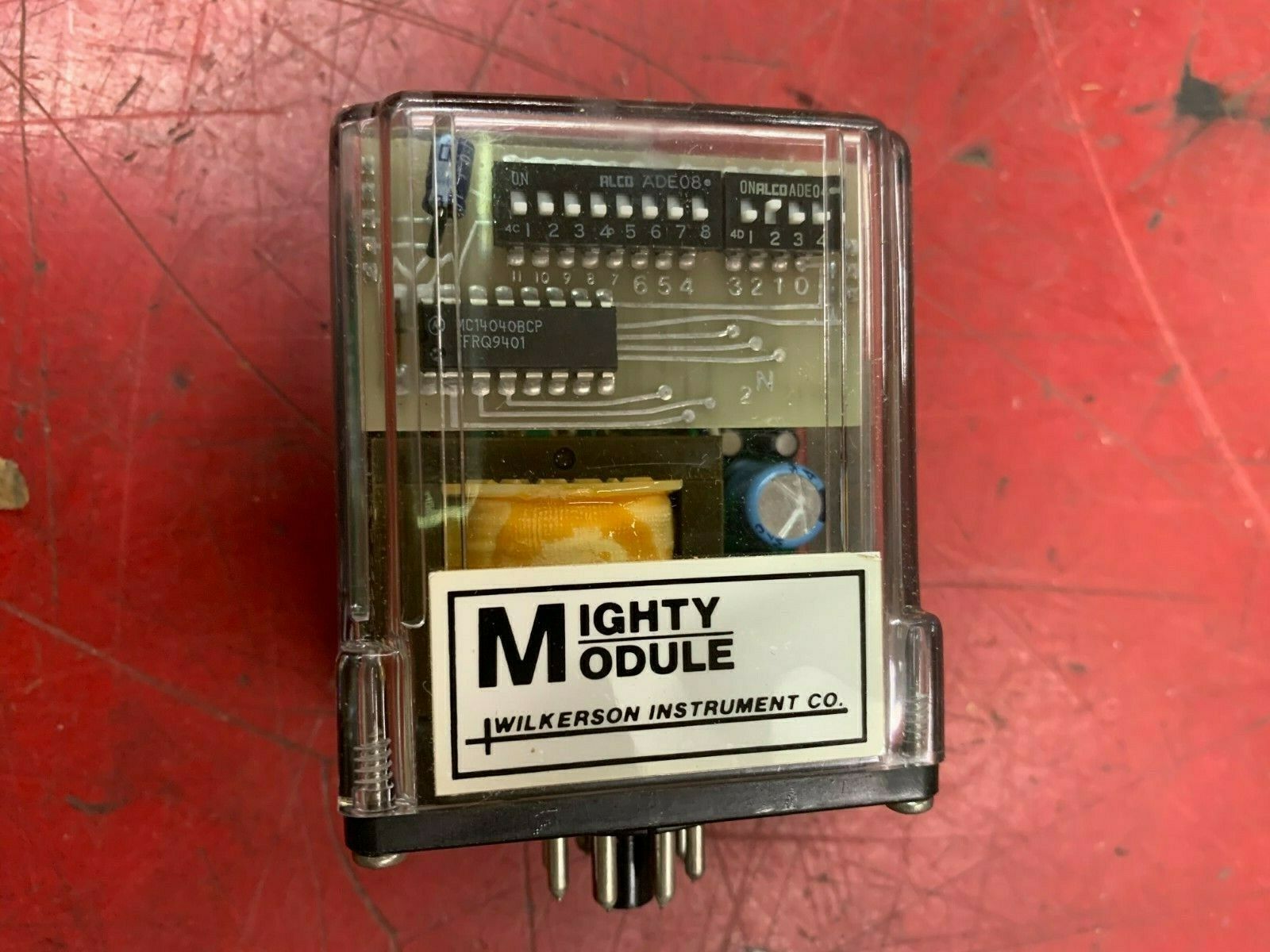 NEW IN BOX MIGHTY MODULE RELAY MM7501