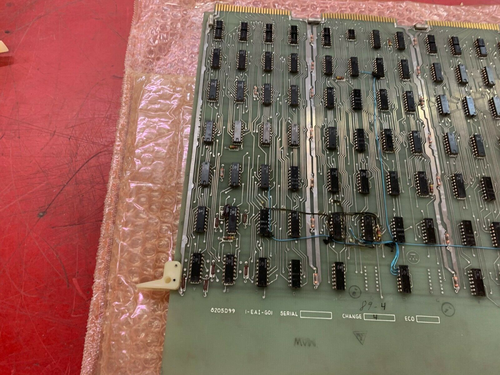 NEW NO BOX WESTINGHOUSE CIRCUIT BOARD 8205D99