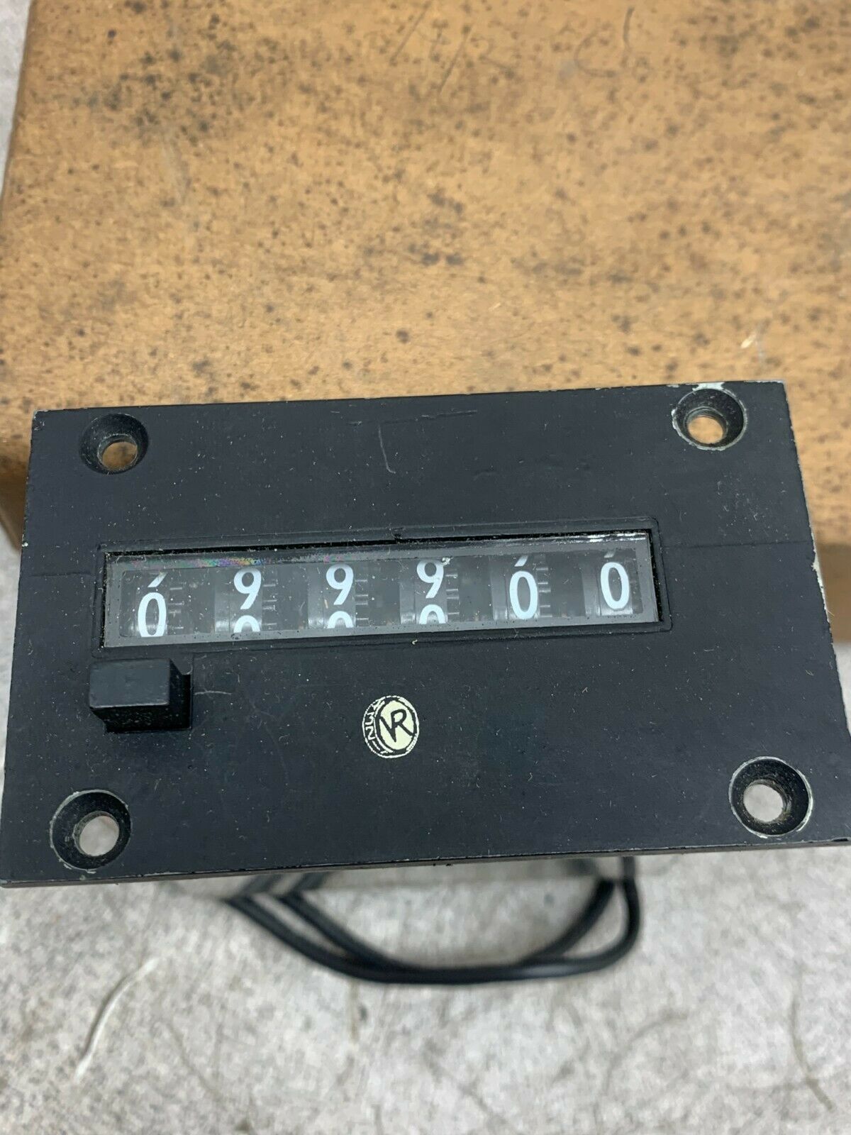 USED VEEDER ROOT TIMER 159106