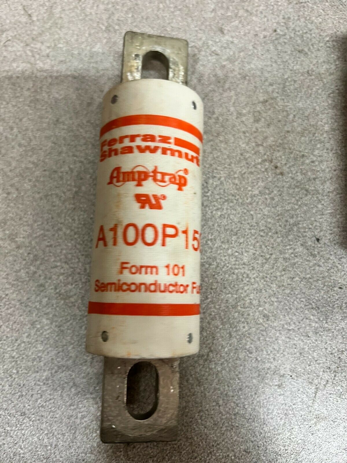 NEW NO BOX SHAWMUT FUSE A100P150-4