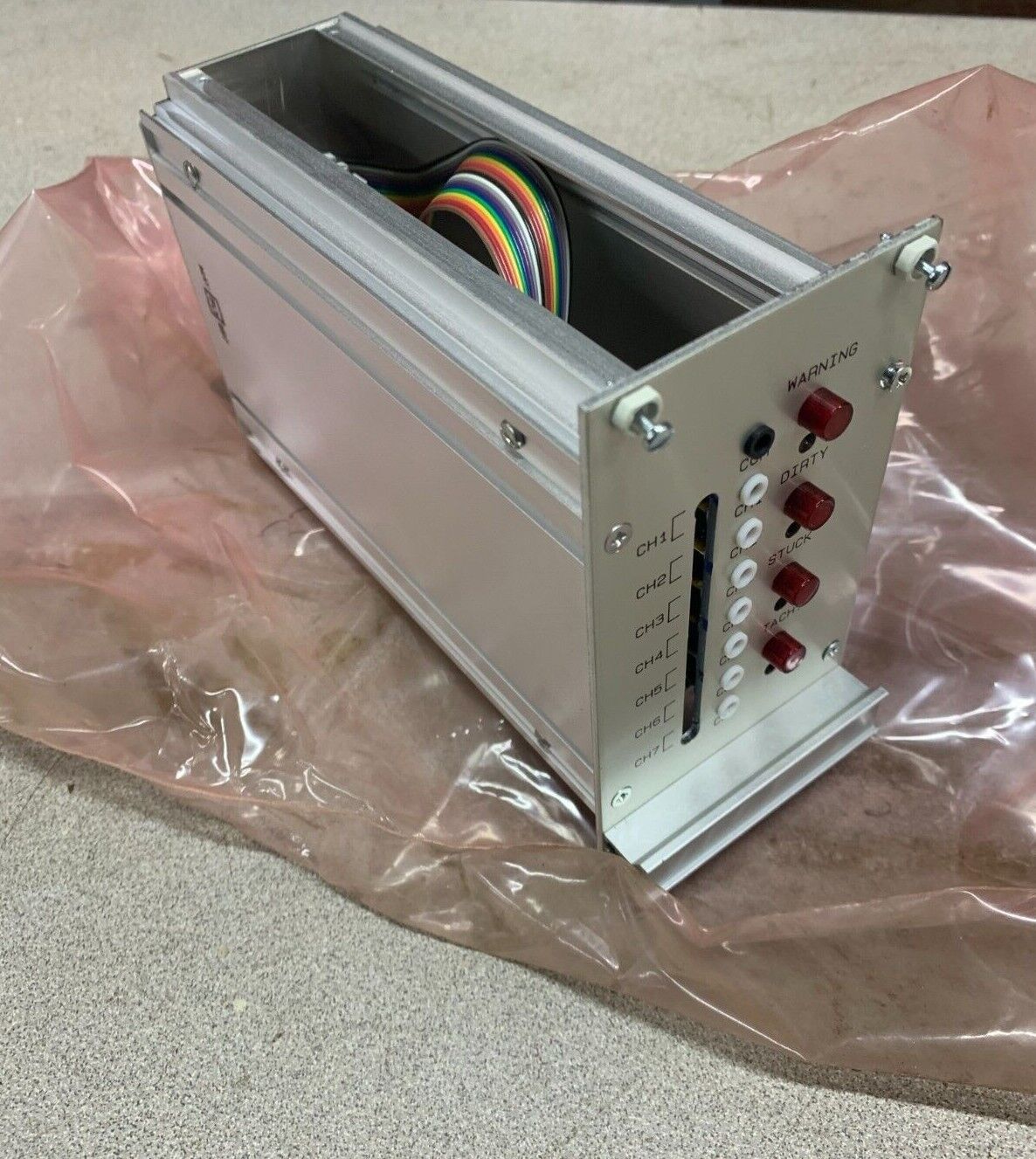 NEW NO BOX RILCO MODULE P6A210