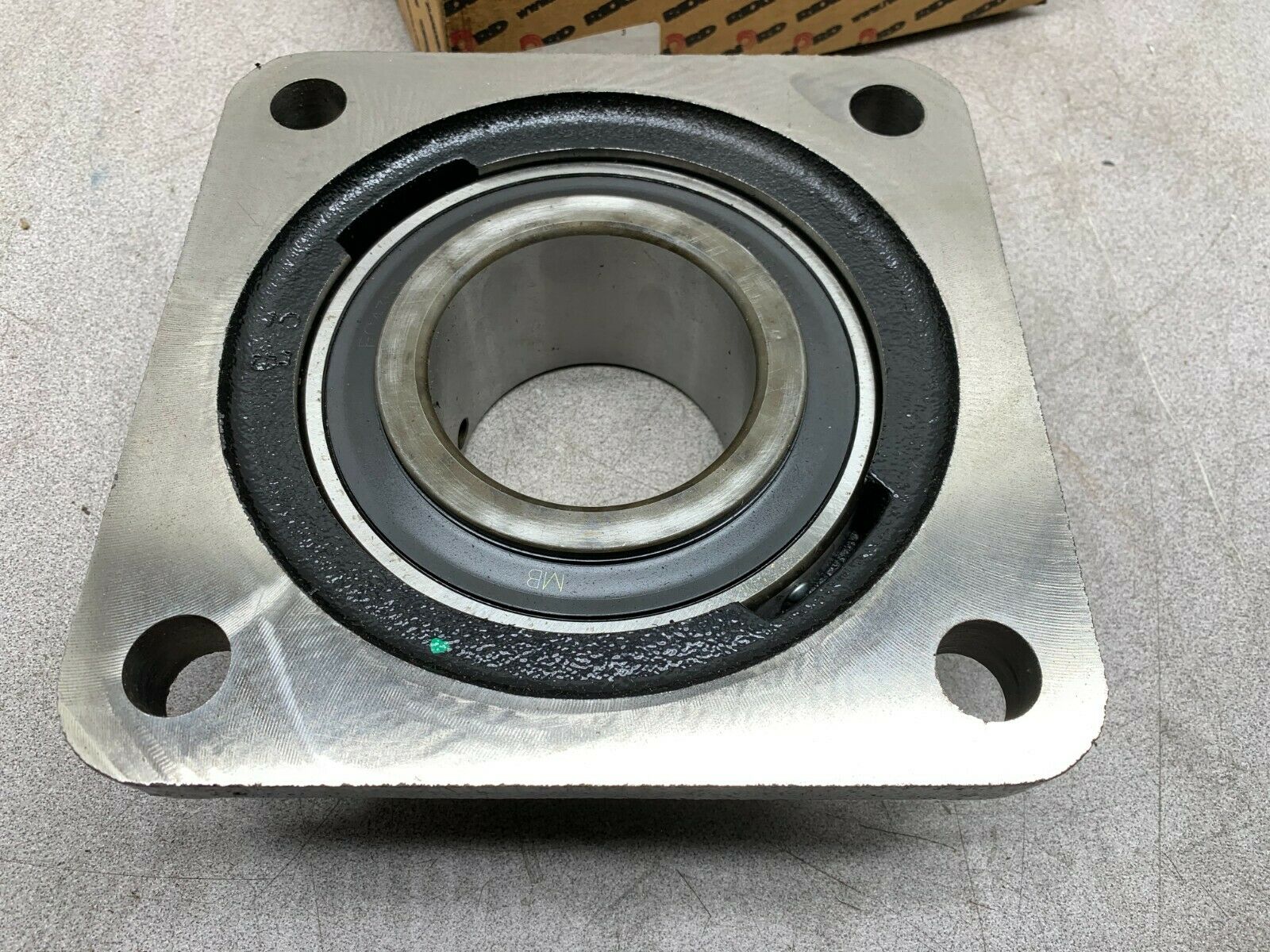 NEW IN BOX REXNORD 4-BOLT FLANGE BEARING 3" BORE FC4353