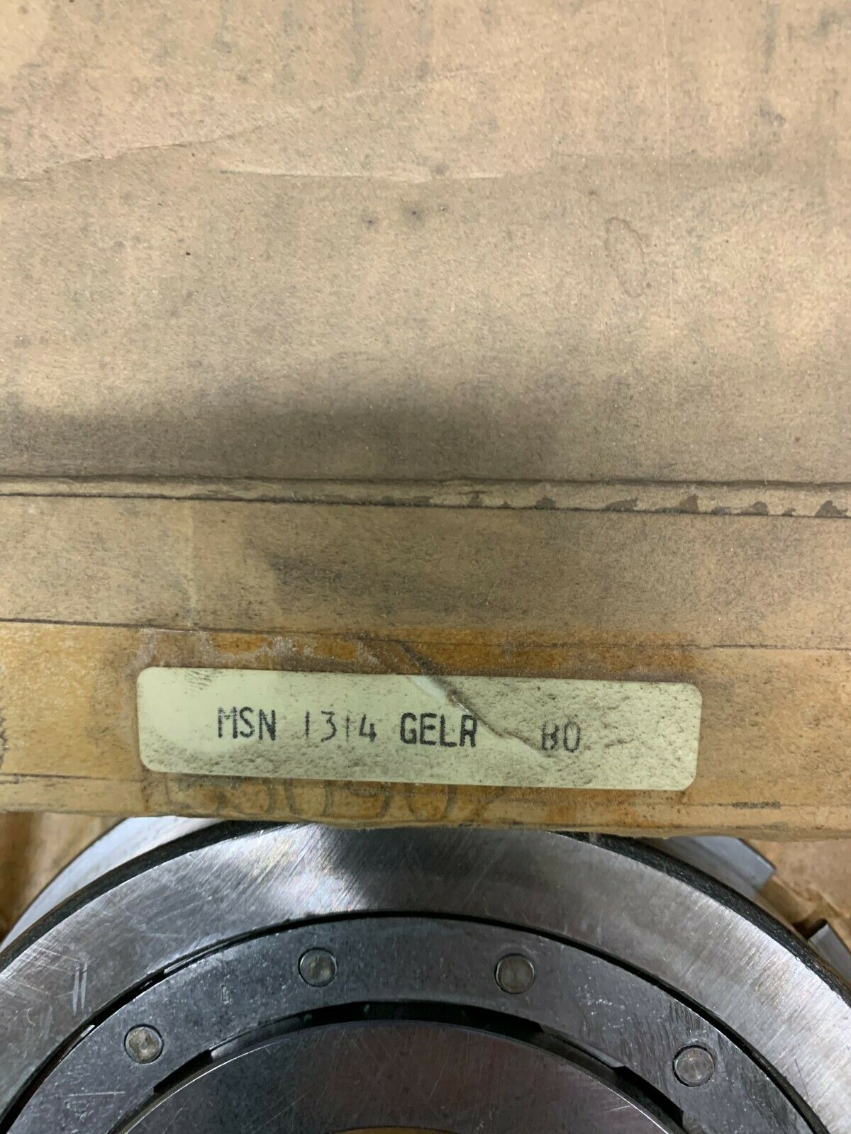 NEW IN BOX LINK-BELT MSN 1314 GELR 80 BEARING M1314GE