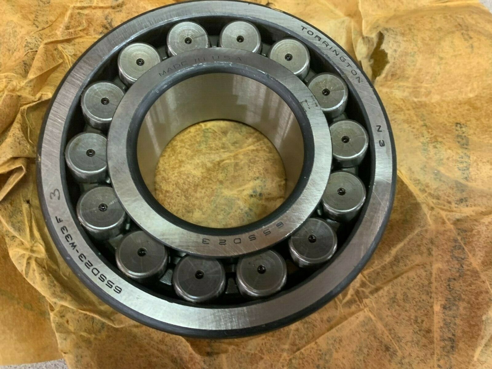 NEW NO BOX TORRINGTON  ROLLER BEARING 65SD23-W33F3