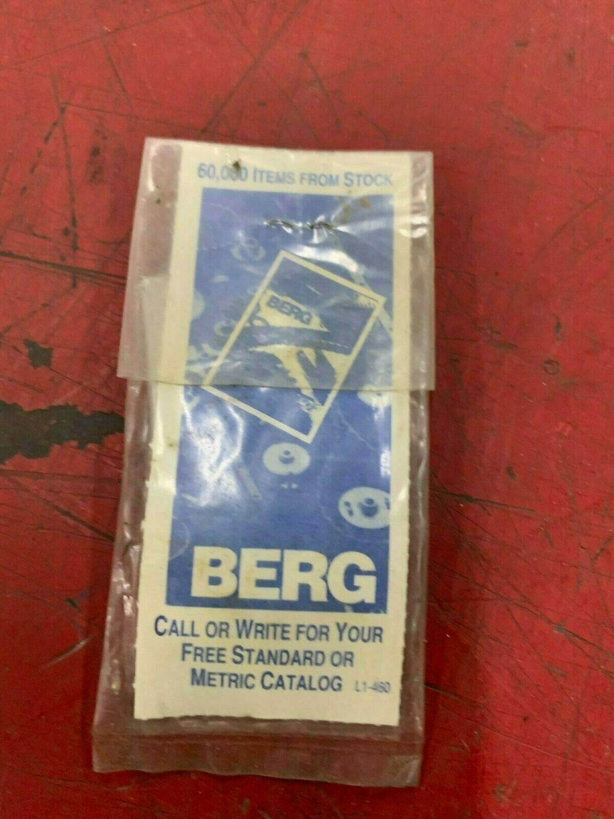 PACK OF 2 NEW NO BOX BERG BEARING B11-8