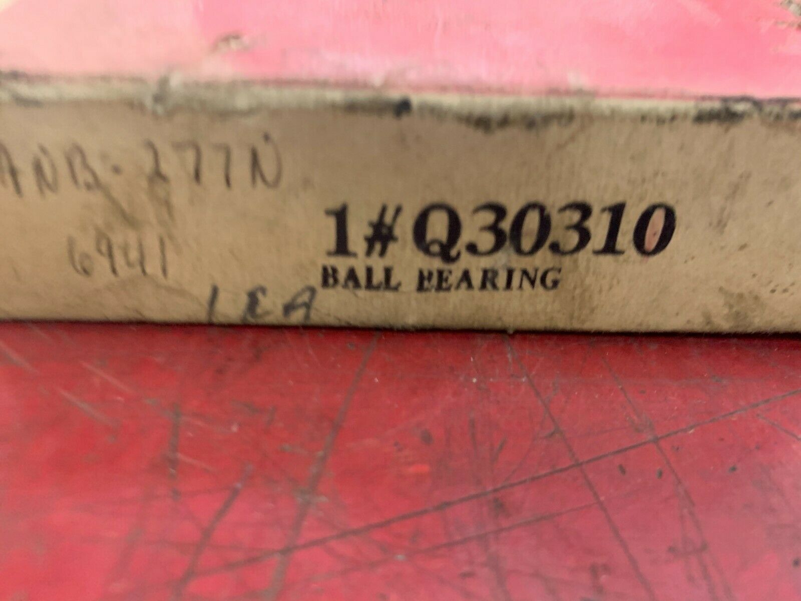 NEW IN BOX NDH BALL BEARING 30310