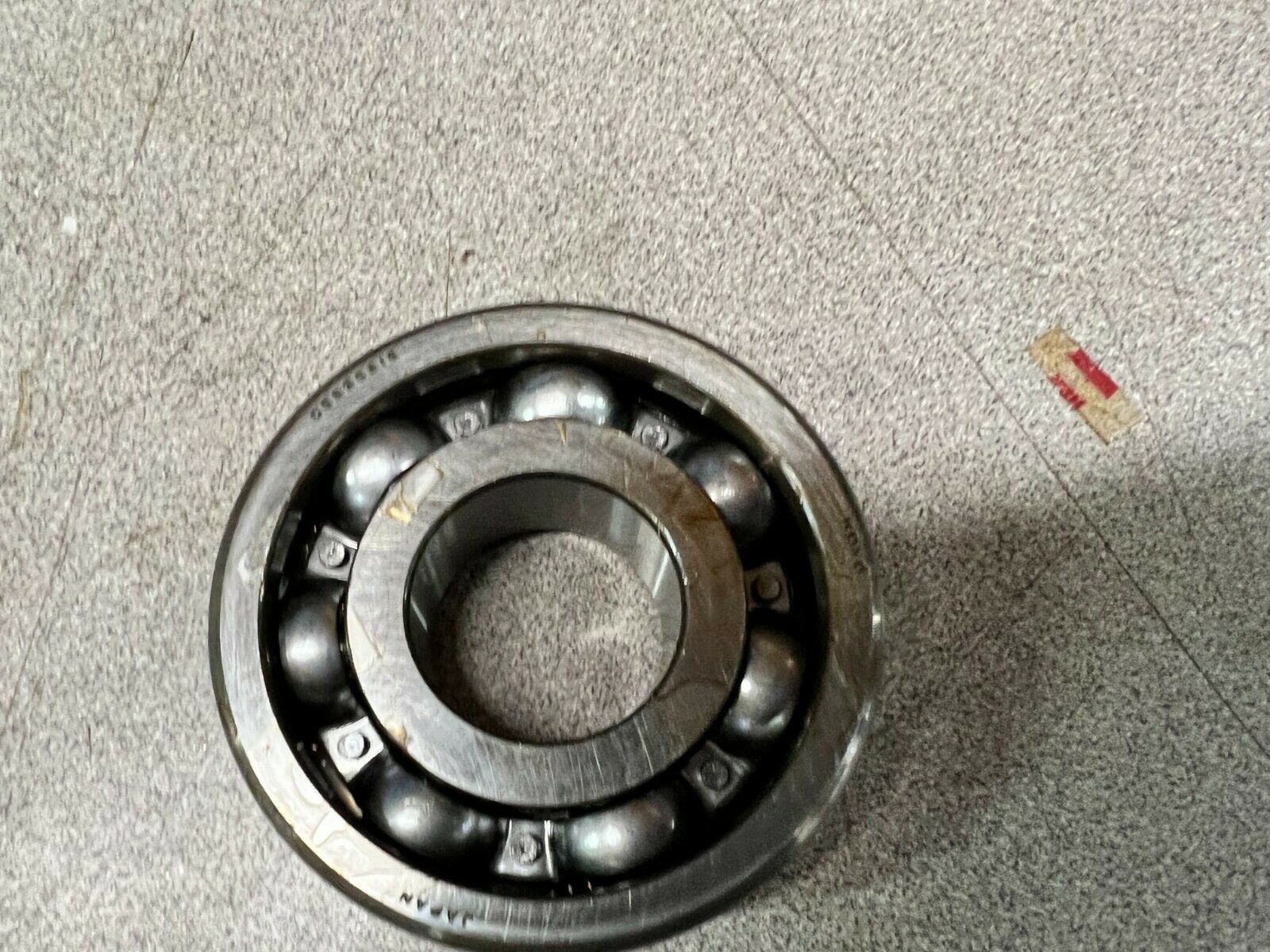 NEW IN BOX ABI/KOYO DG256318 ROLLER BEARING DG-2563-18