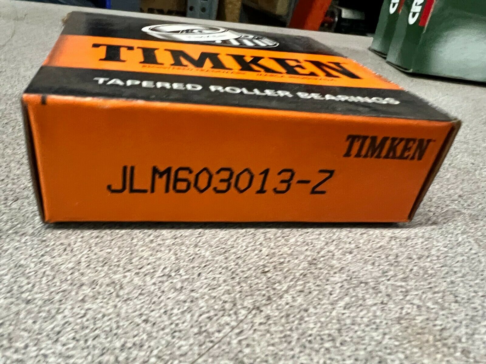 LOT OF 2 NEW IN BOX TIMKEN BEARING RACE JLM603013-Z