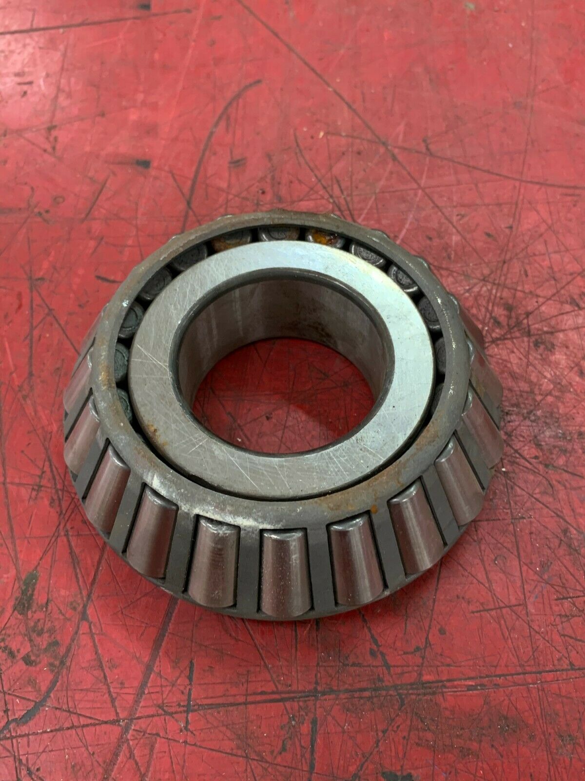 NEW NO BOX TIMKEN TAPERED ROLLER CONE BEARING 55176C